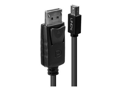 Kabel LINDY CROMO Line DisplayPort 1.2 (3 m)-2