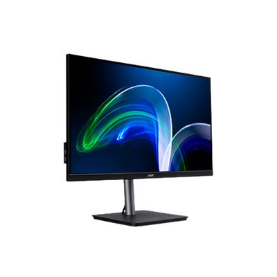 Monitor ACER CB243Y (23.8", 1920x1080, AMD FreeSync, 1 ms, HDMI, DisplayPort, USB-C)-0