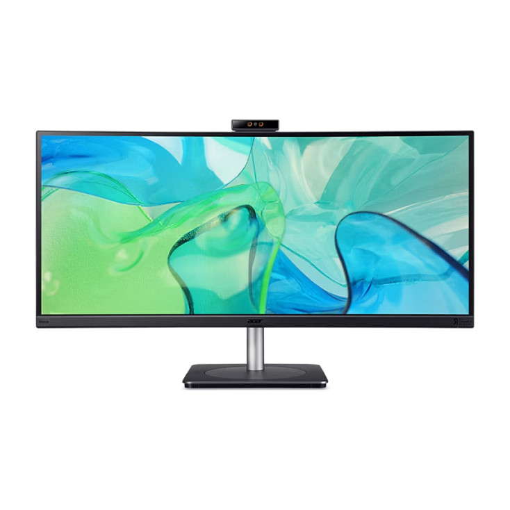 Monitor ACER Vero CB343CUR (34", UWQHD, zakrivljeni, USB-C)-2