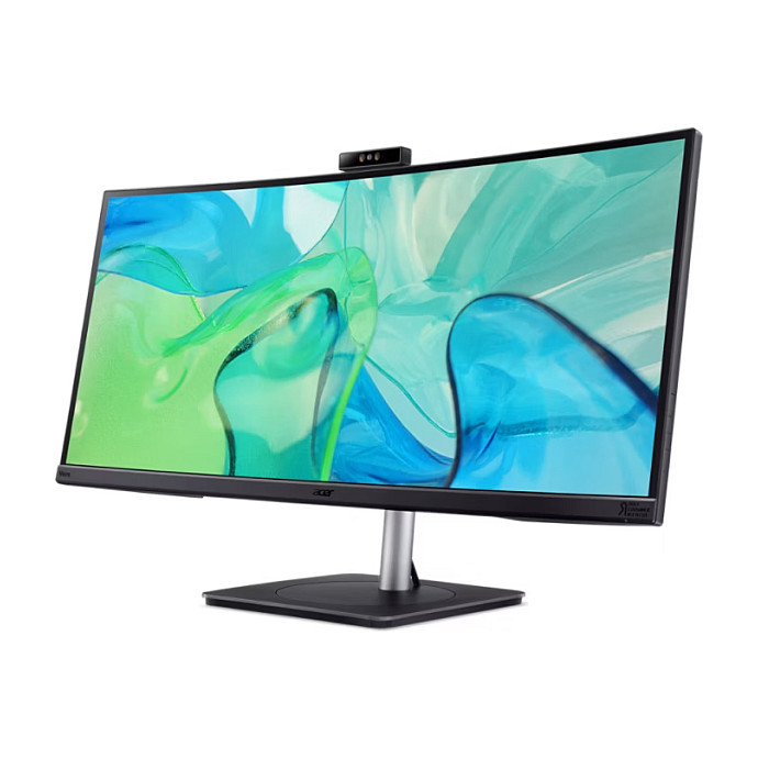 Monitor ACER Vero CB343CUR (34", UWQHD, zakrivljeni, USB-C)-4