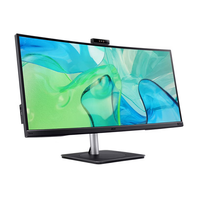 Monitor ACER Vero CB343CUR (34", UWQHD, zakrivljeni, USB-C)-5