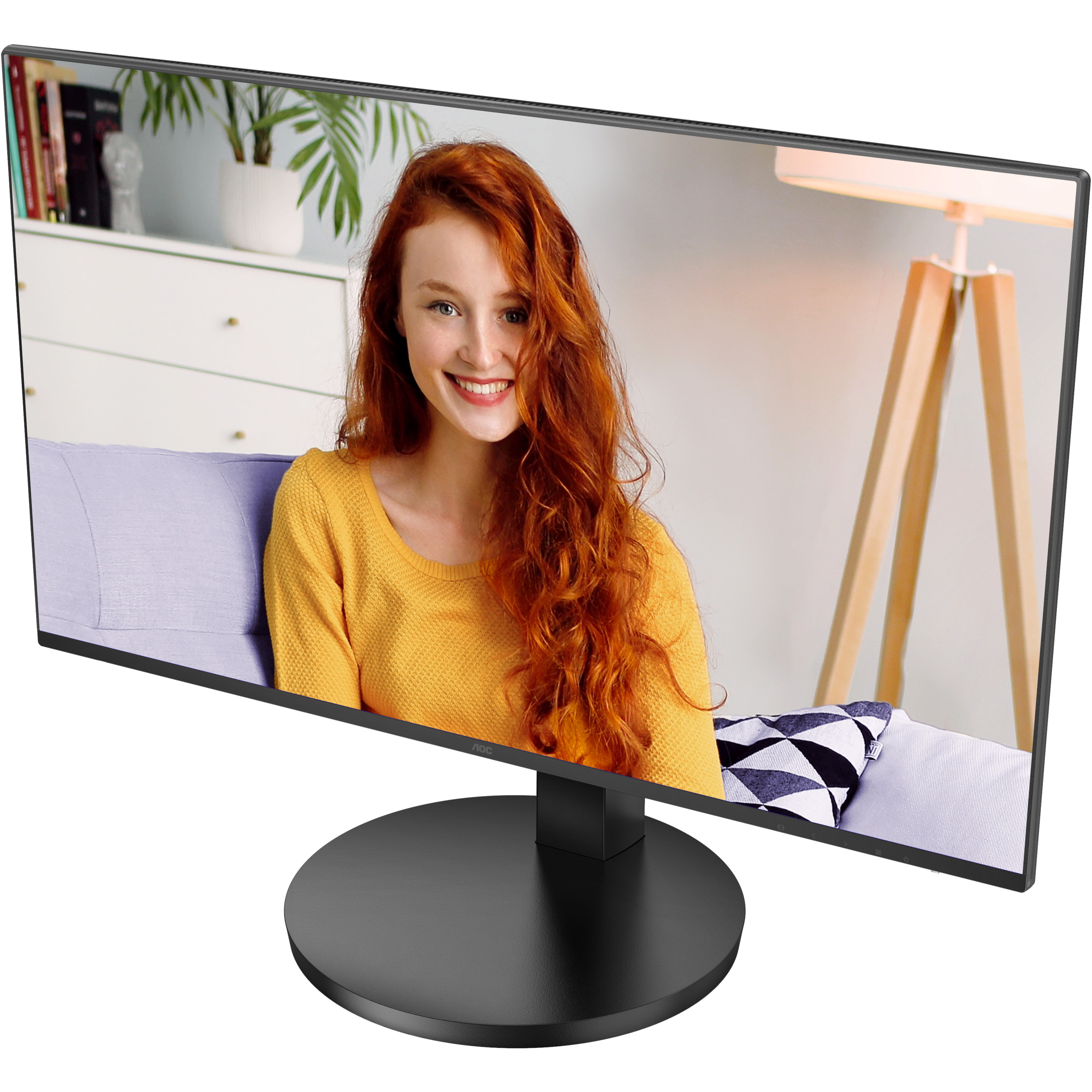 Monitor AOC 24B3CF2 (23,8" IPS, 100Hz, 1920x1080 FHD) crni-11