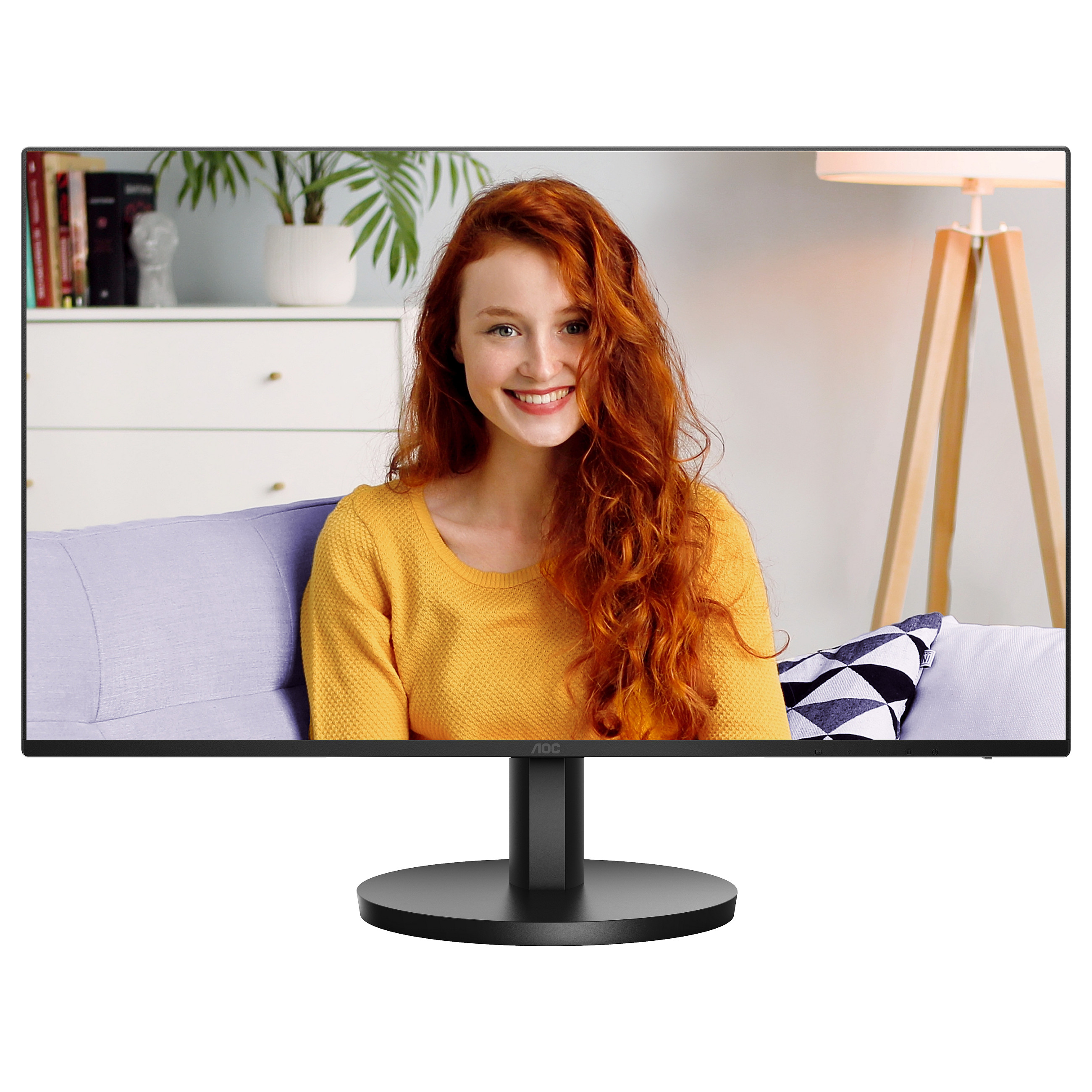 Monitor AOC 27B3CA2 IPS crni-4