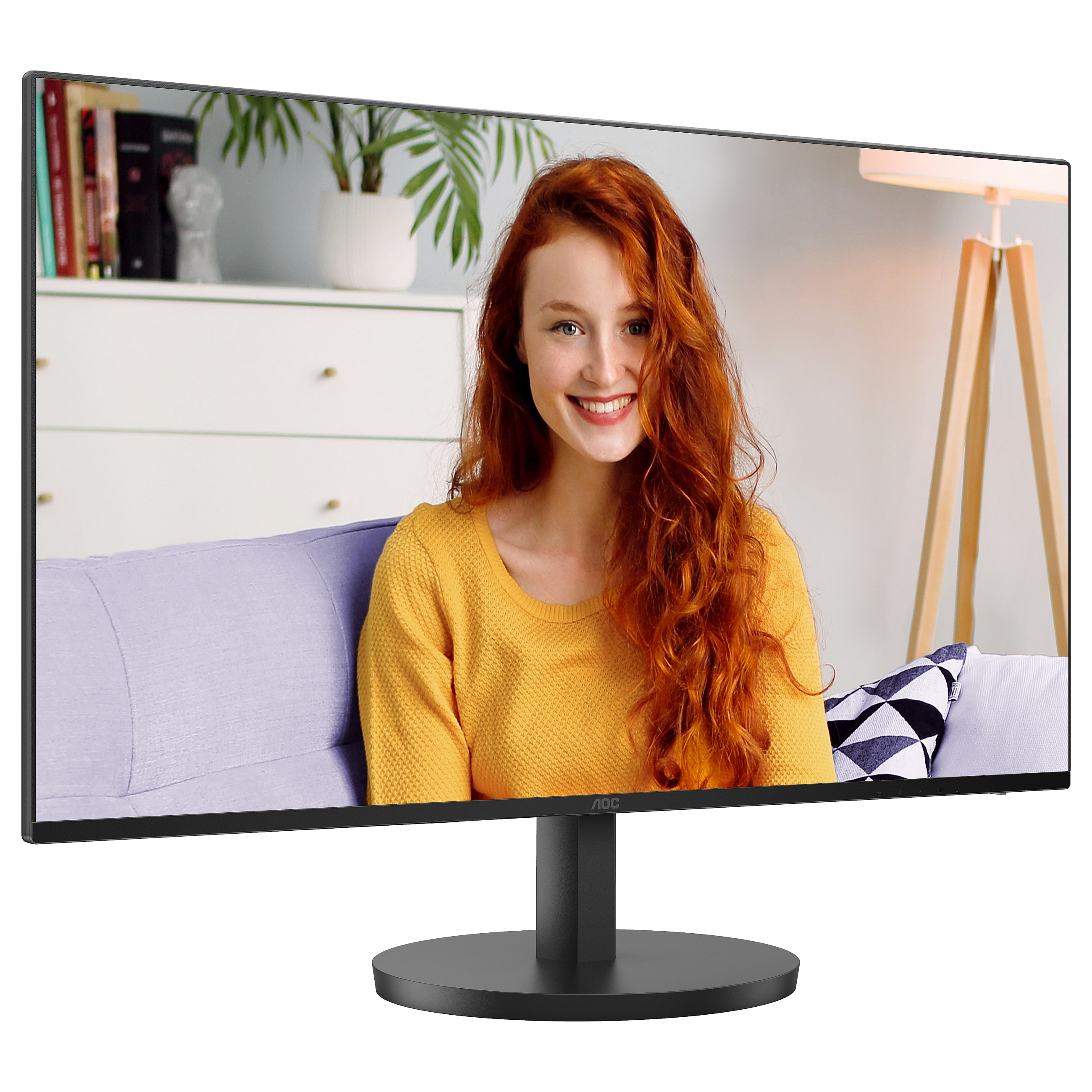 Monitor AOC 27B3CA2 IPS crni-6