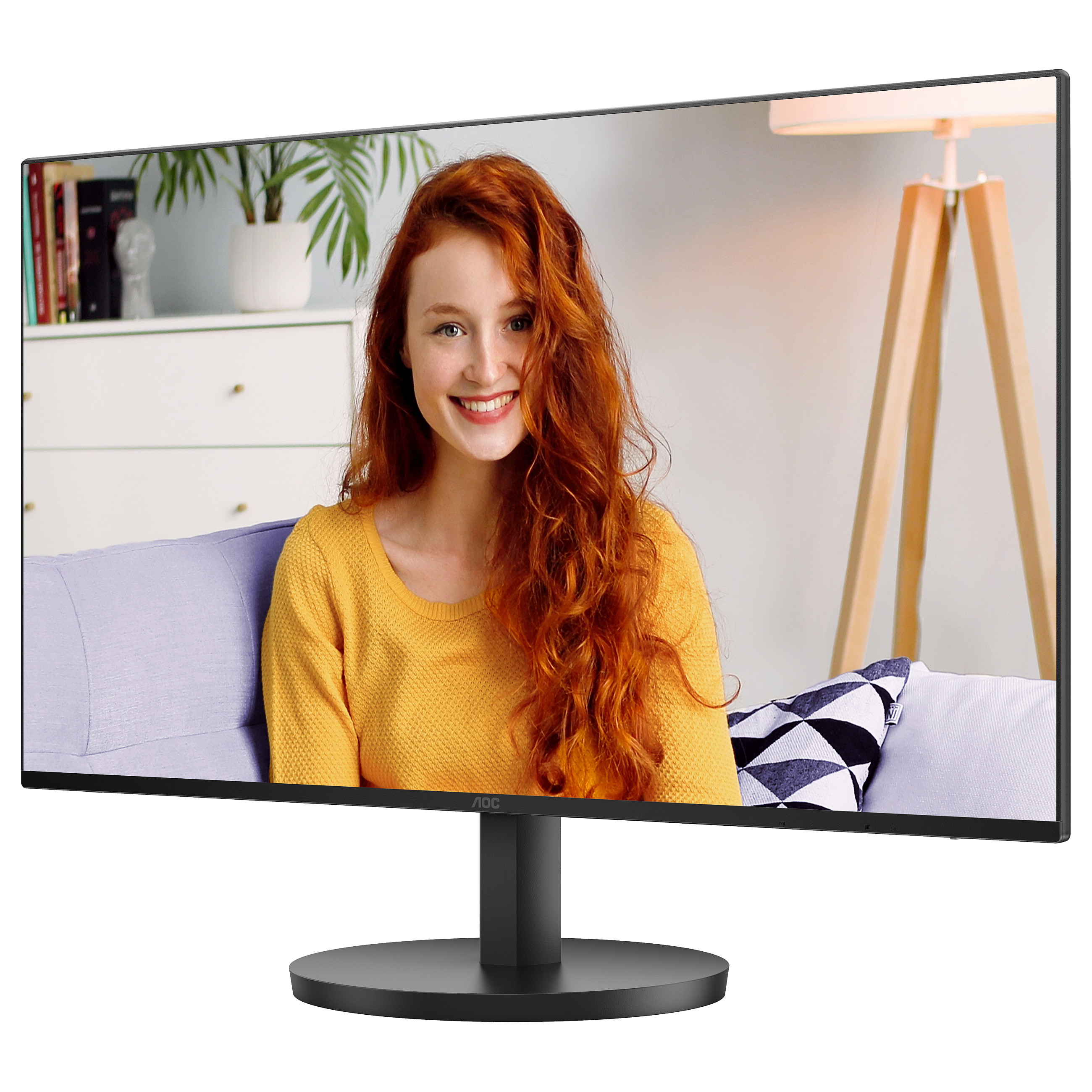 Monitor AOC 27B3CA2 IPS crni-7