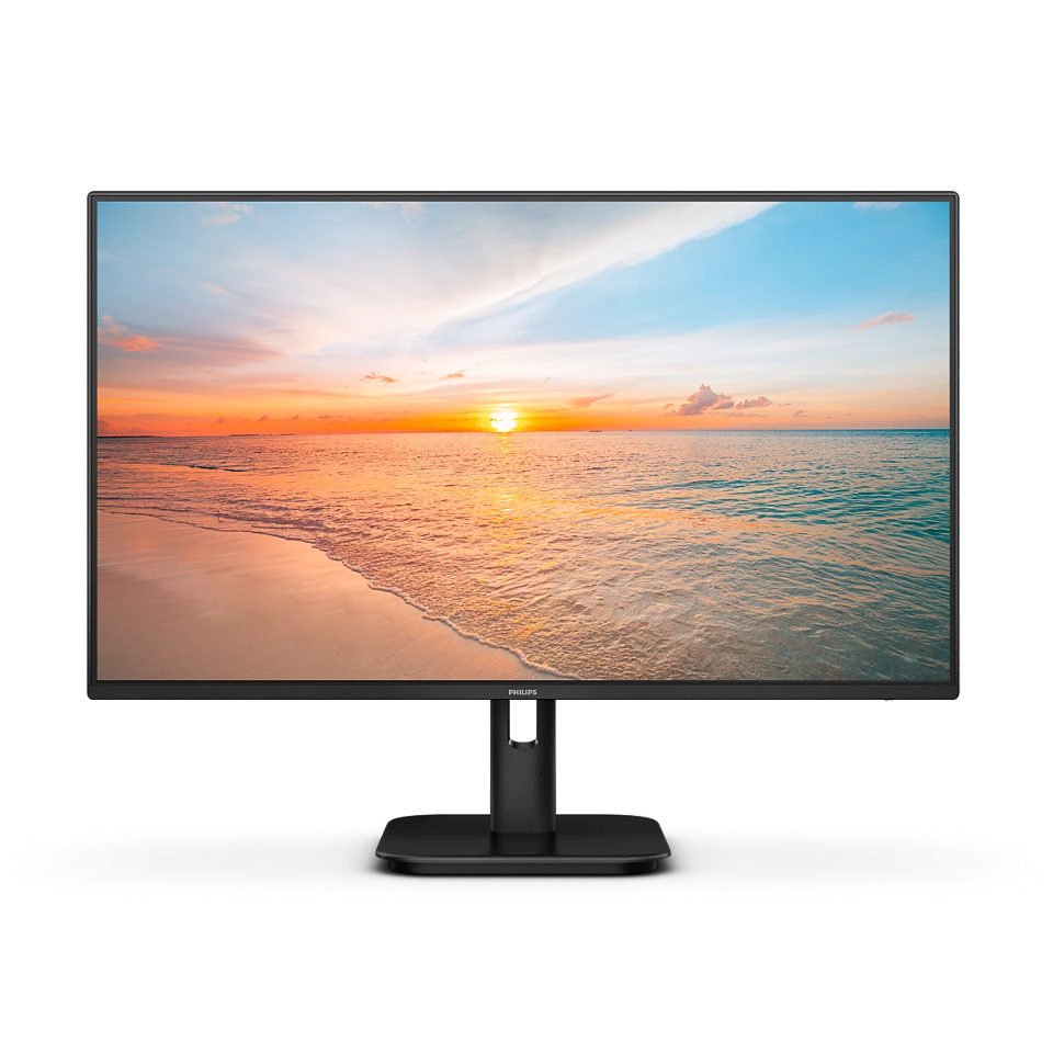 Monitor PHILIPS 24E1N1300A - Full HD (1920 x 1080) 24"-28