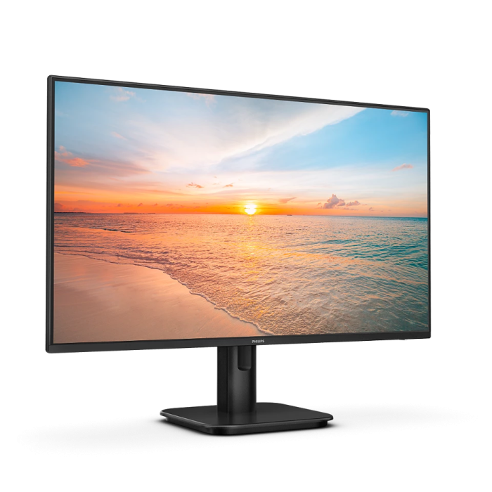 Monitor PHILIPS 24E1N1300A - Full HD (1920 x 1080) 24"-10