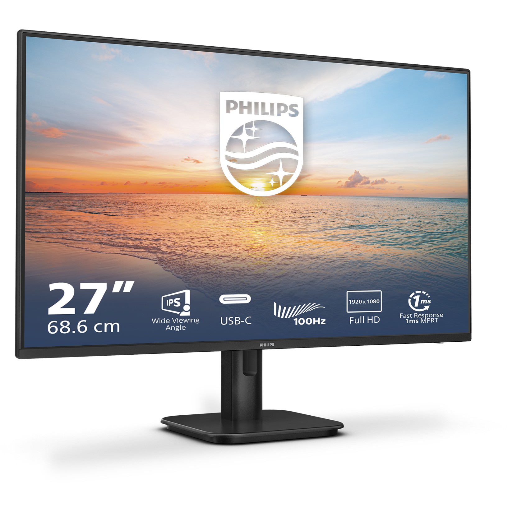Monitor PHILIPS 27E1N1300A/00 68,6 cm (27") - 1920 x 1080-16