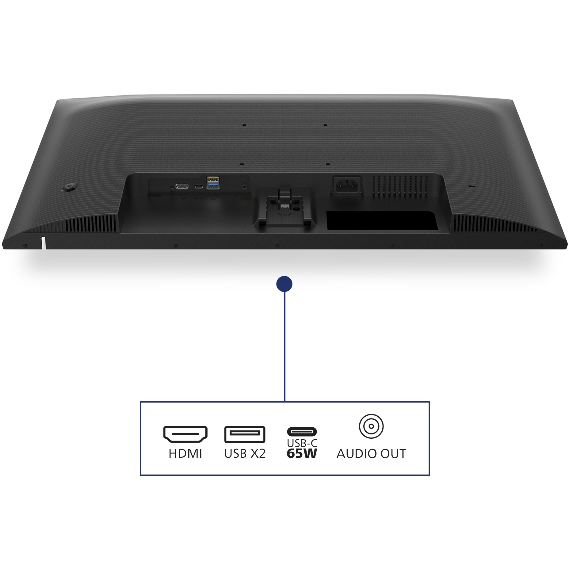 Monitor PHILIPS 27E1N1300A/00 68,6 cm (27") - 1920 x 1080-17