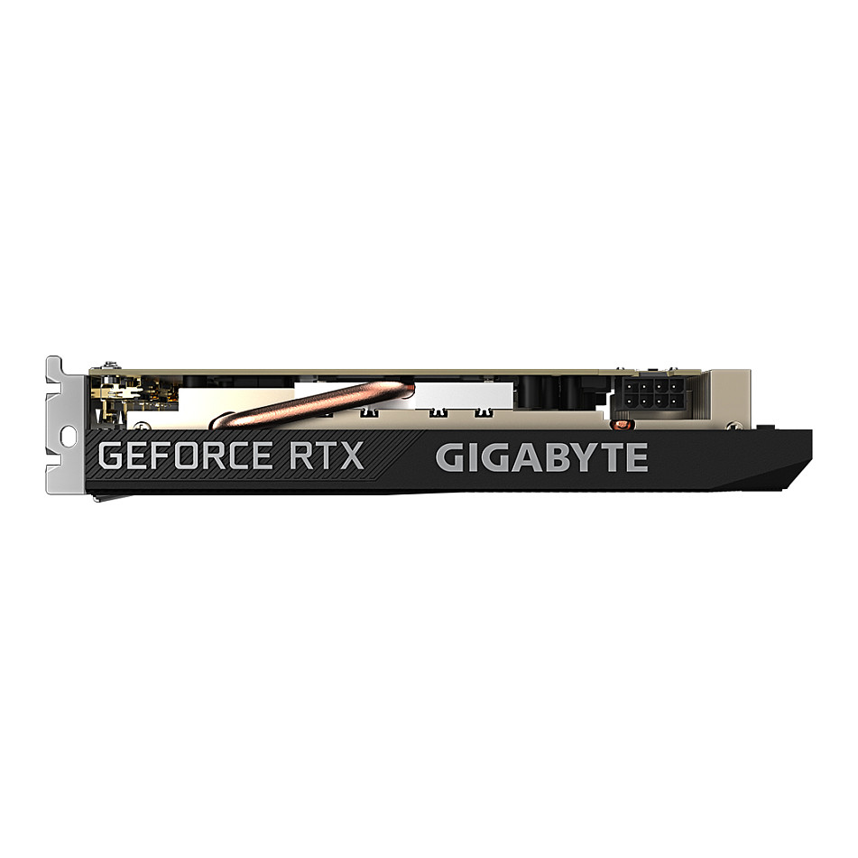 Grafička kartica GIGABYTE GeForce RTX 3050 WINDFORCE OC V2 (8 GB GDDR6, 14000 MHz, HDMI, DisplayPort, DVI-D)-6