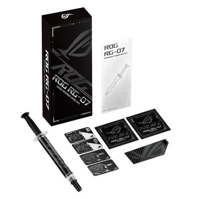 Termalna pasta ASUS ROG RG-07 PERFORMANCE (crna, 20 g)-0