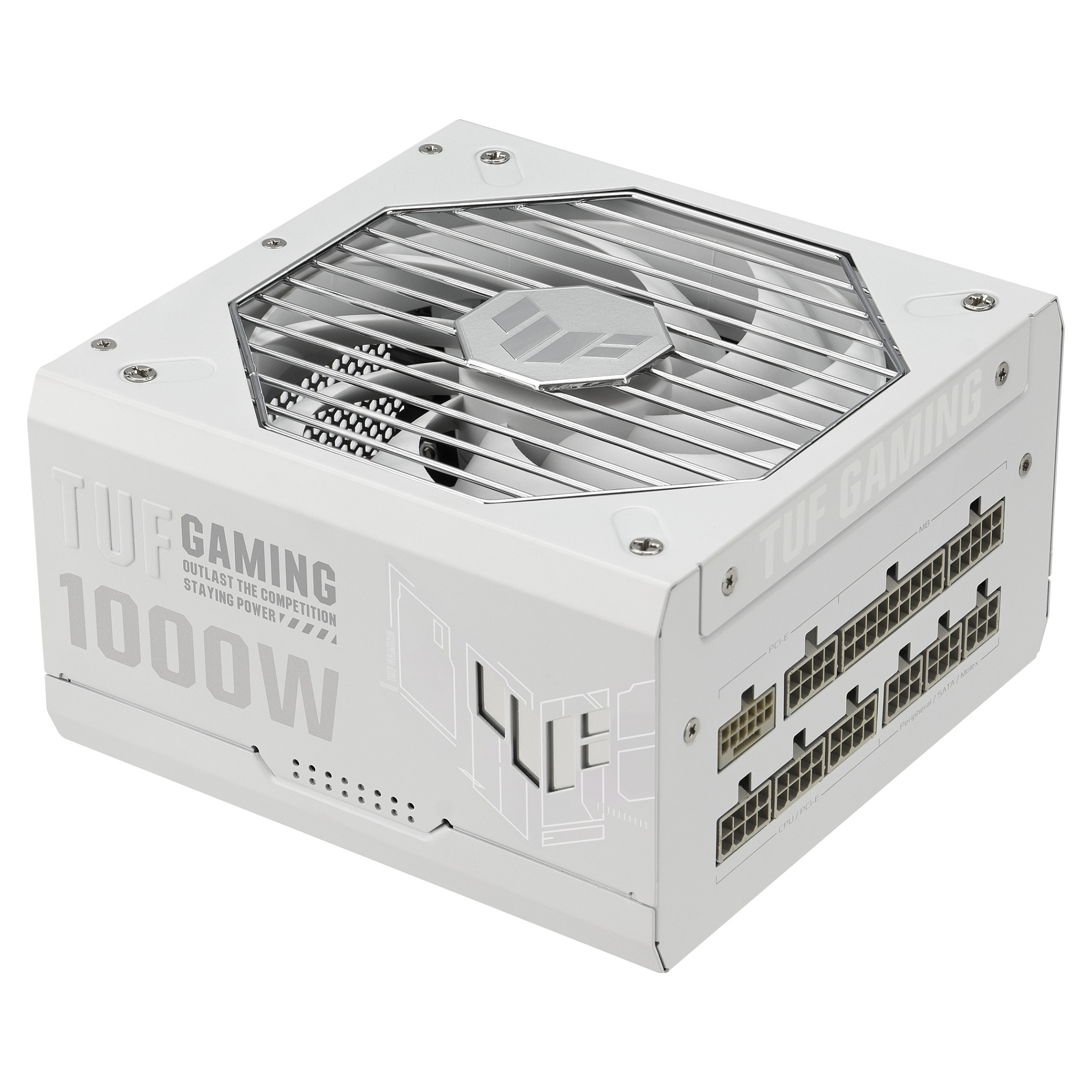 Napajanje za igračke ASUS TUF Gaming - 1000W (Crno)-1