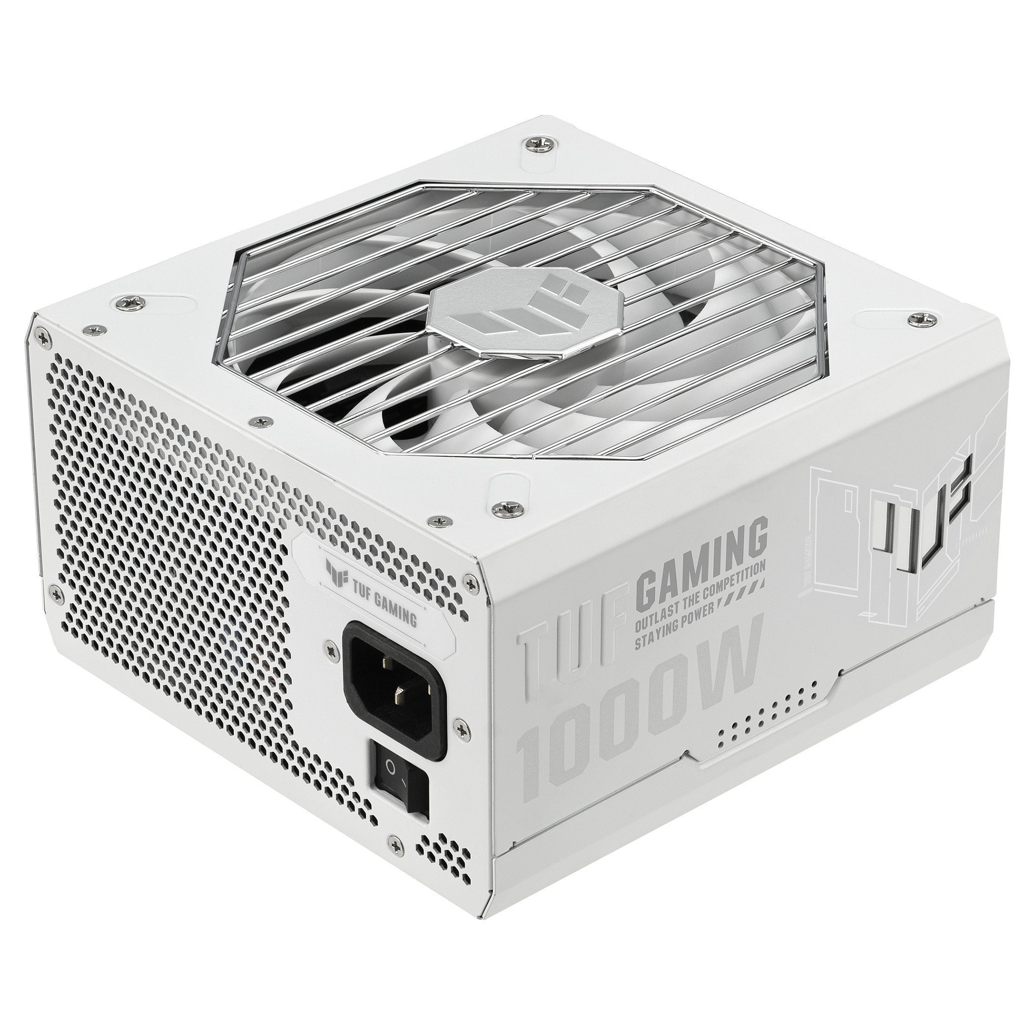 Napajanje za igračke ASUS TUF Gaming - 1000W (Crno)-2