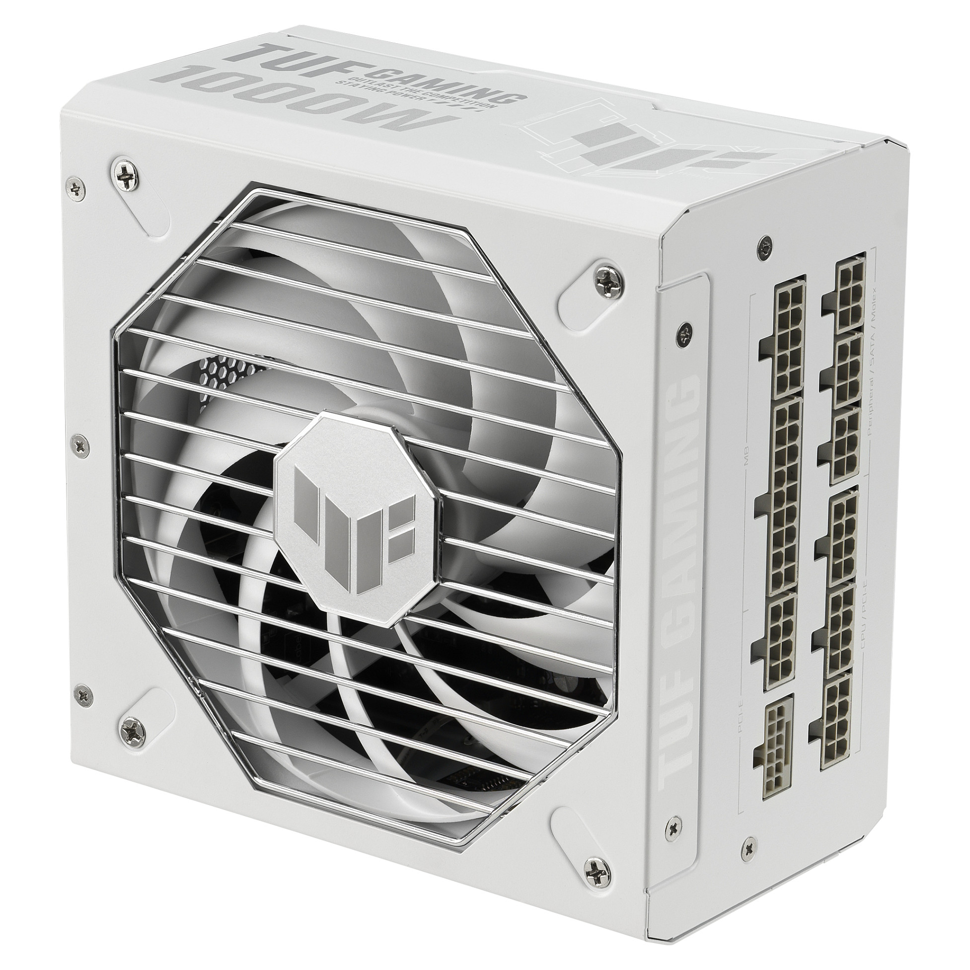 Napajanje za igračke ASUS TUF Gaming - 1000W (Crno)-7