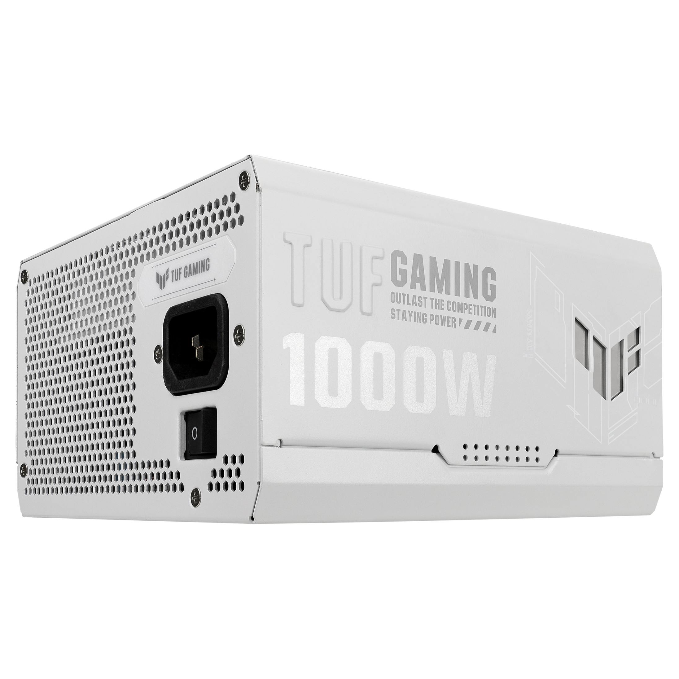 Napajanje za igračke ASUS TUF Gaming - 1000W (Crno)-9