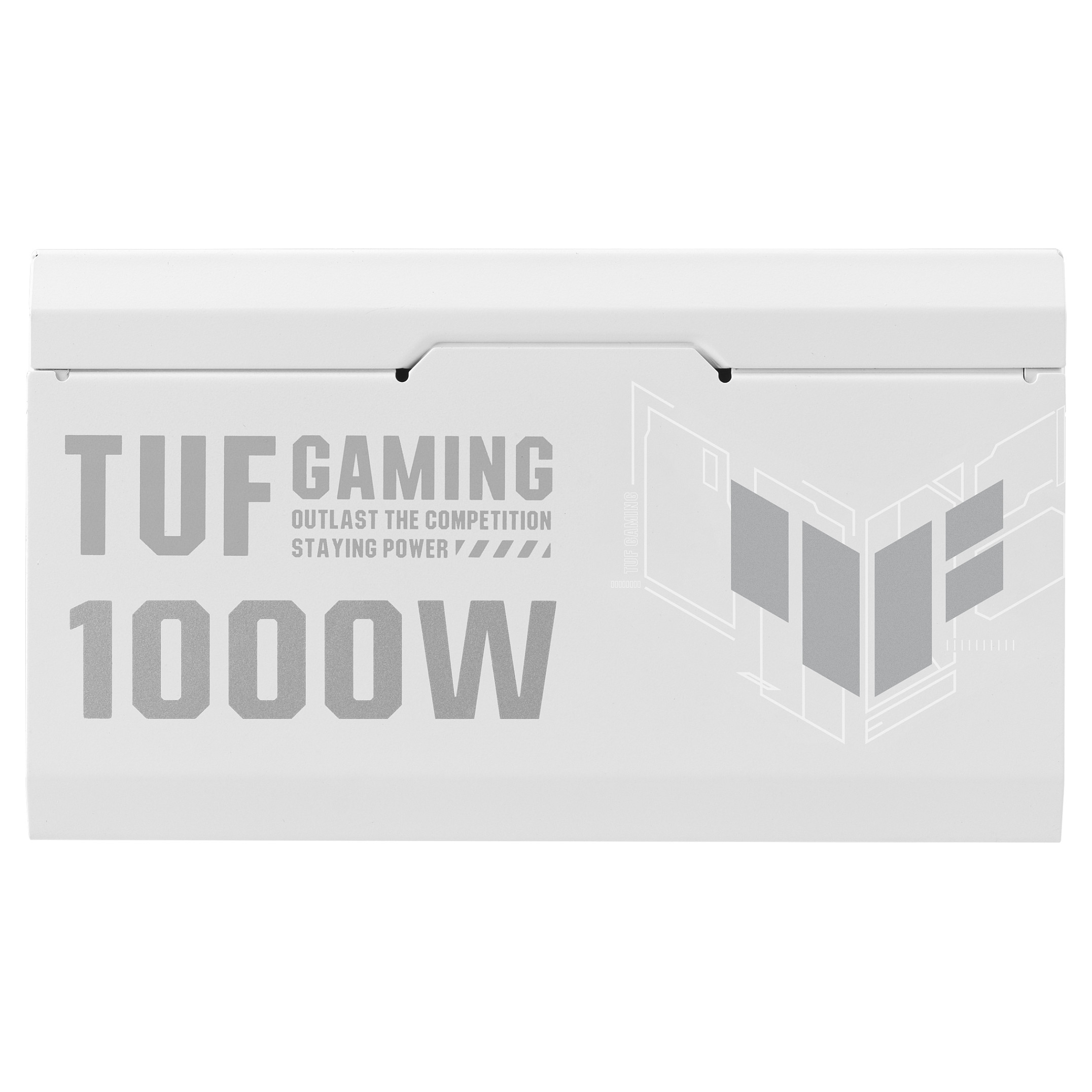 Napajanje za igračke ASUS TUF Gaming - 1000W (Crno)-12