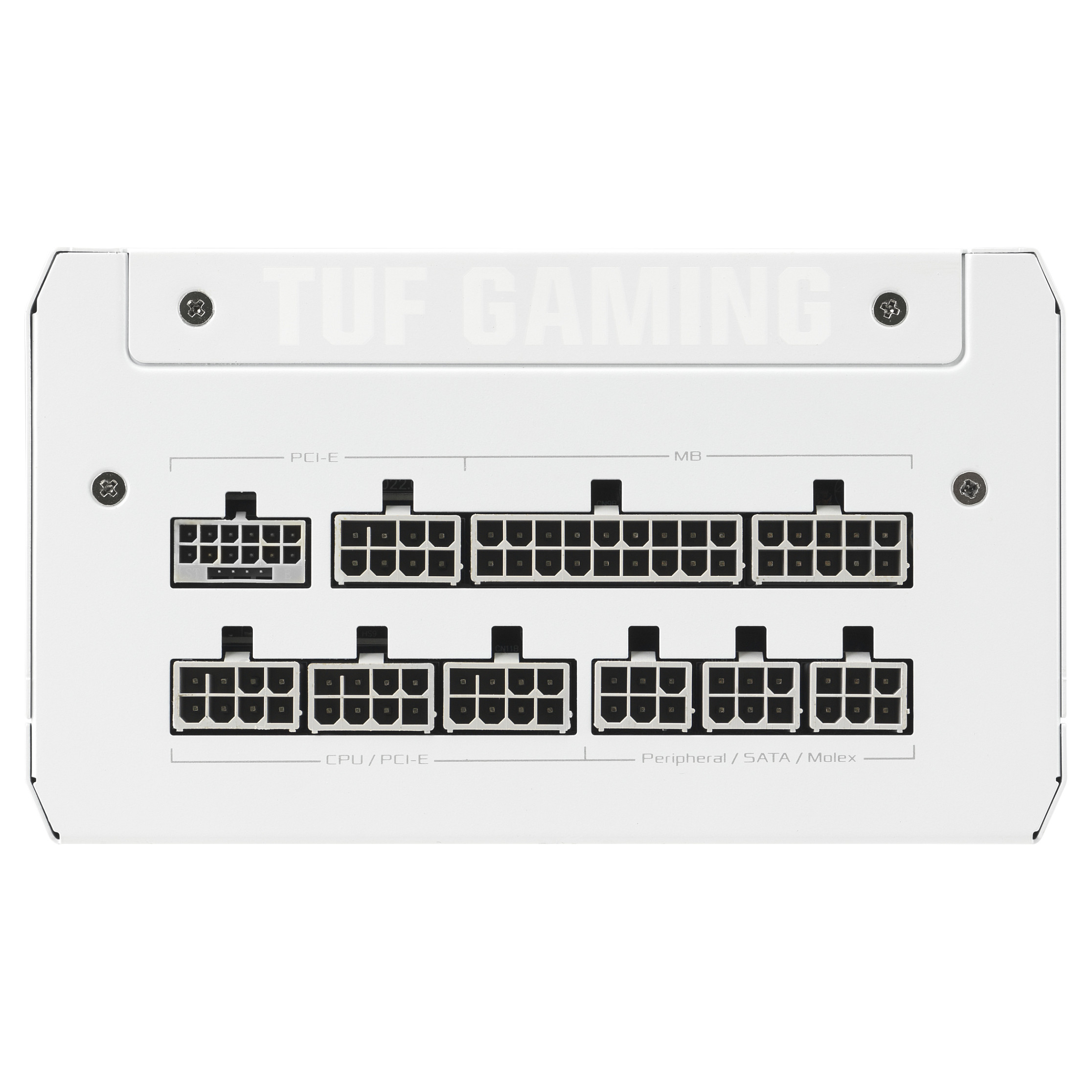 Napajanje za igračke ASUS TUF Gaming - 1000W (Crno)-14