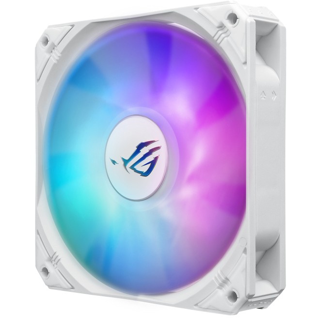 Vodeno hlađenje ASUS ROG STRIX LC III 240 ARGB bijelo-6
