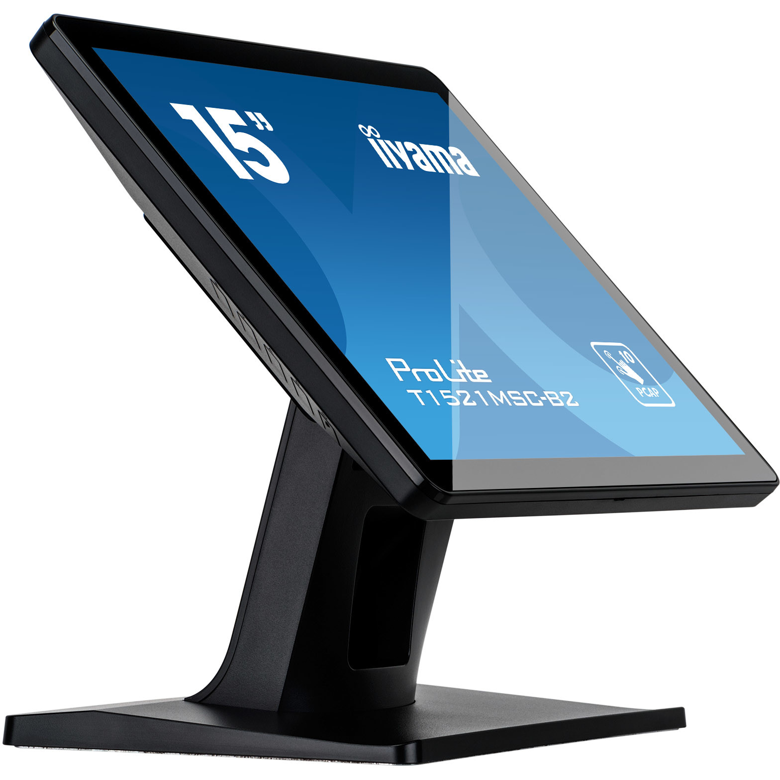 Monitor IIYAMA T1521MSC-B2 Touch (15" TN, 1024 x 768)-18