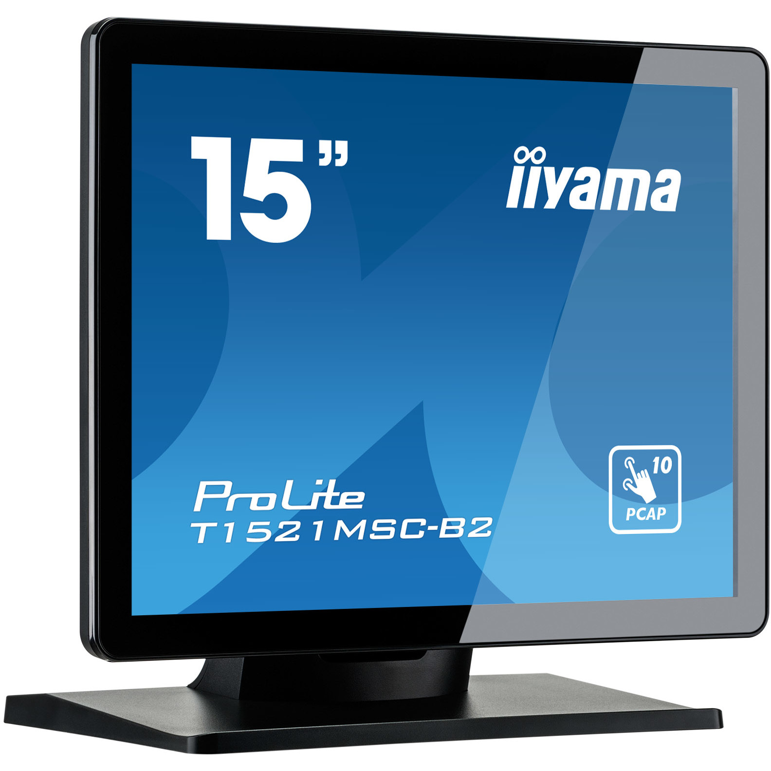 Monitor IIYAMA T1521MSC-B2 Touch (15" TN, 1024 x 768)-27