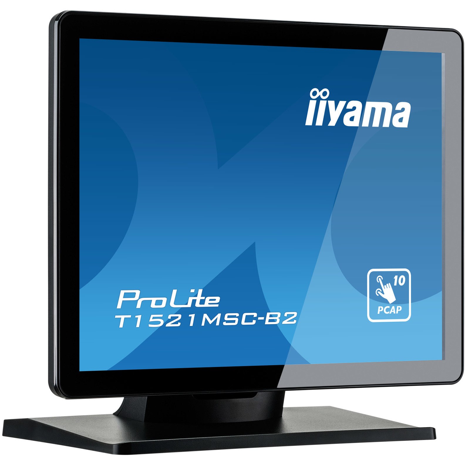 Monitor IIYAMA T1521MSC-B2 Touch (15" TN, 1024 x 768)-28