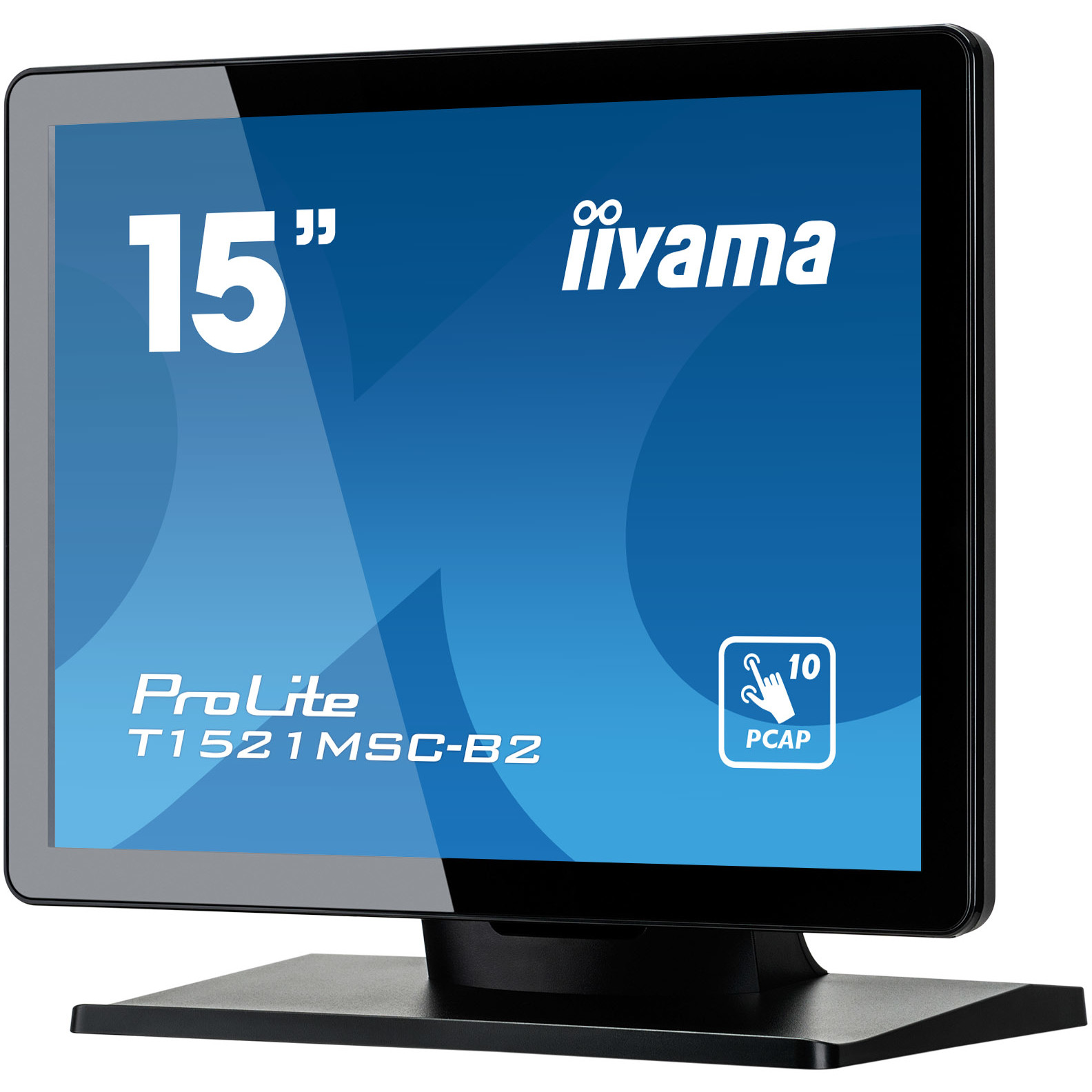 Monitor IIYAMA T1521MSC-B2 Touch (15" TN, 1024 x 768)-30