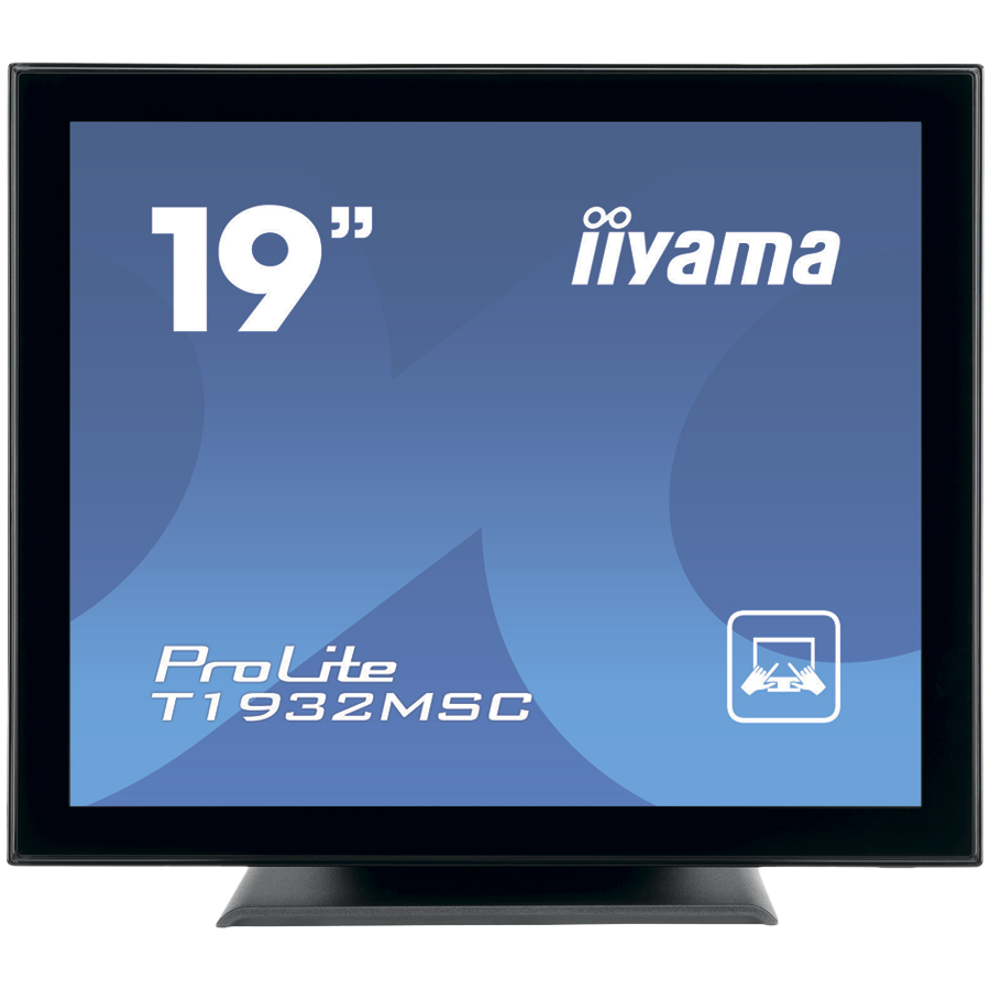 Monitor IIYAMA ProLite T1932MSC-B1S 19" IPS 1280x1024-7