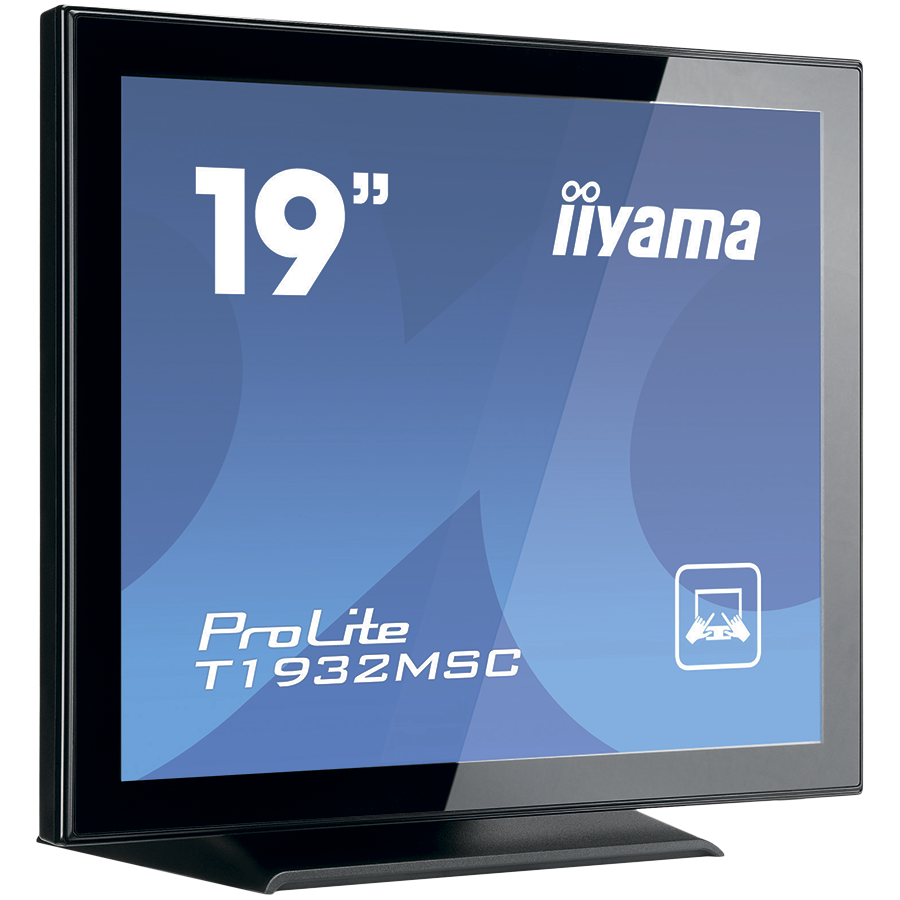 Monitor IIYAMA ProLite T1932MSC-B1S 19" IPS 1280x1024-9
