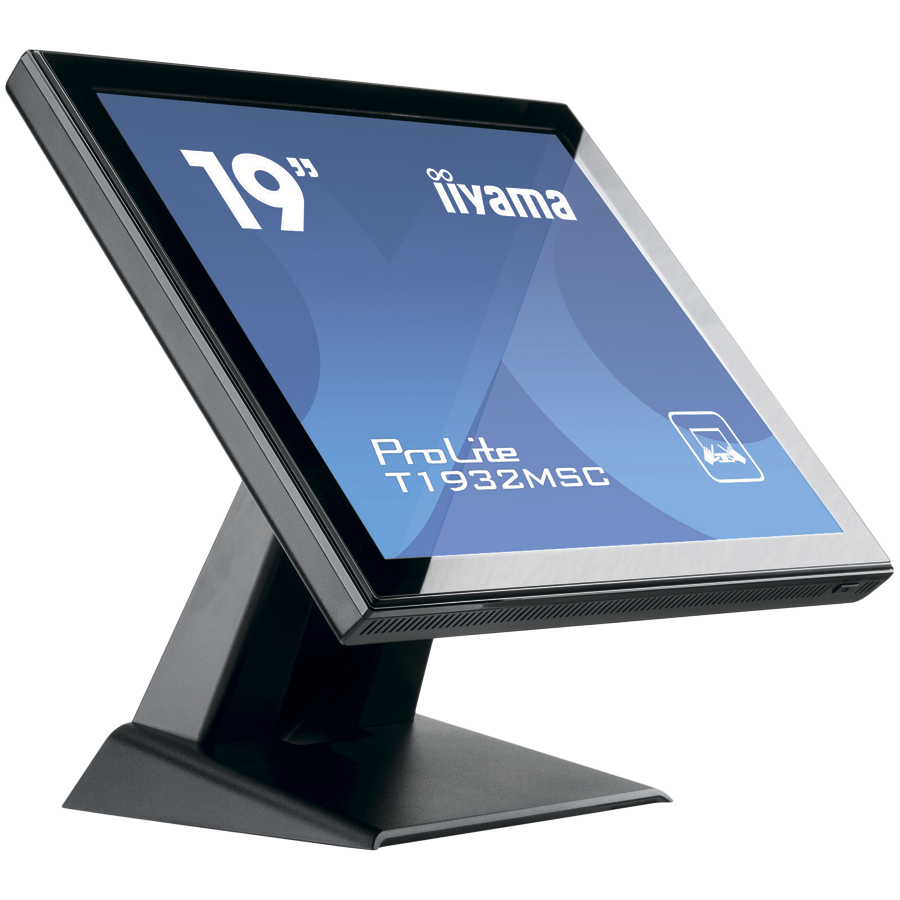 Monitor IIYAMA ProLite T1932MSC-B1S 19" IPS 1280x1024-11