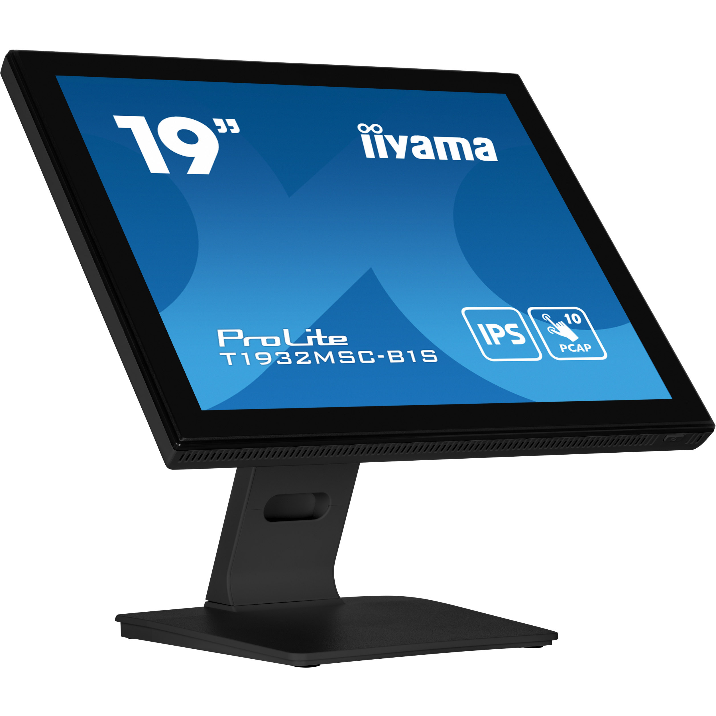 Monitor IIYAMA ProLite T1932MSC-B1S 19" IPS 1280x1024-12
