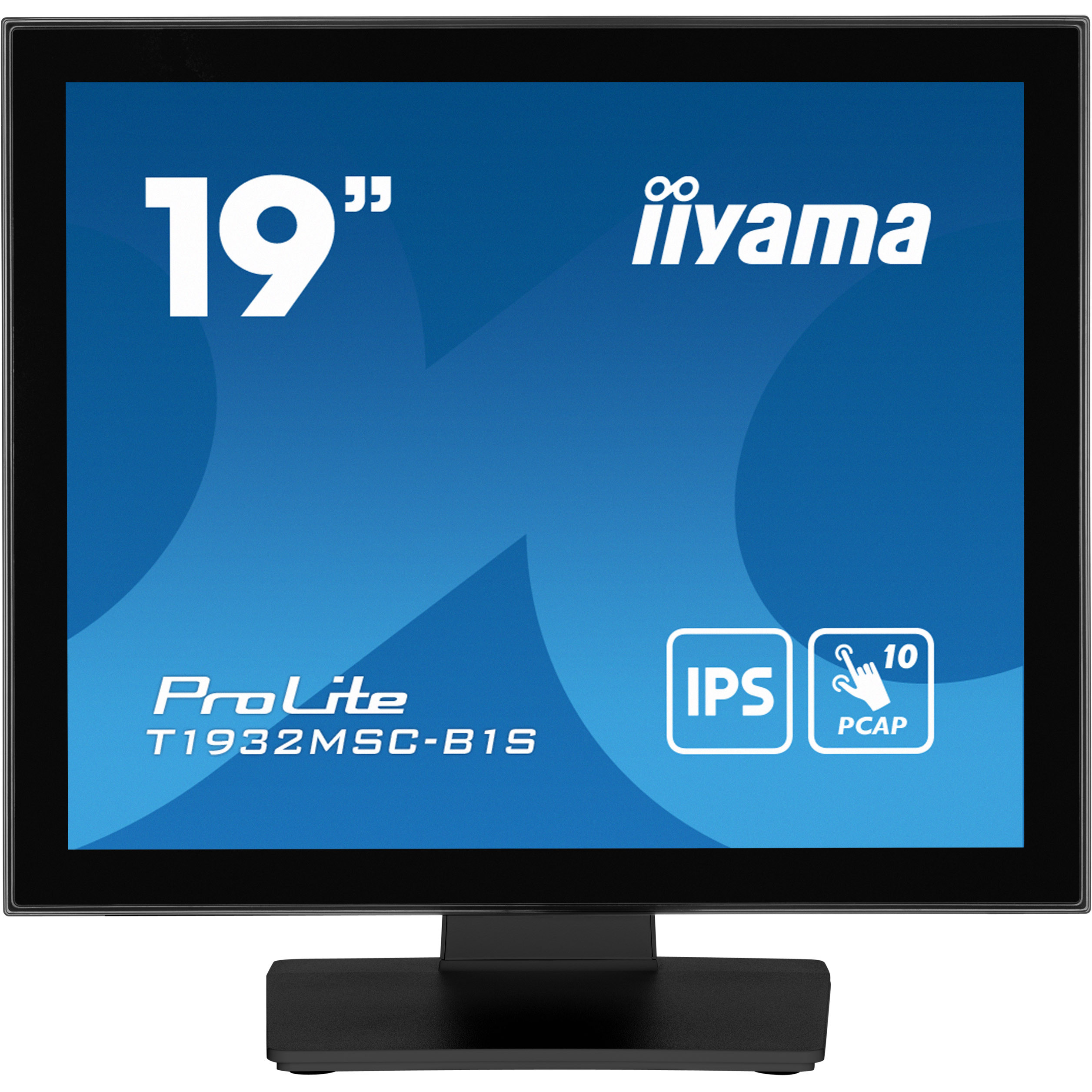 Monitor IIYAMA ProLite T1932MSC-B1S 19" IPS 1280x1024-13