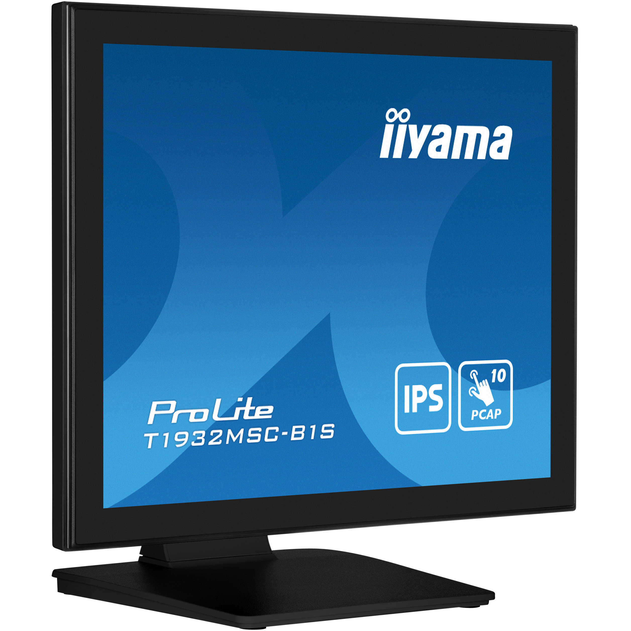 Monitor IIYAMA ProLite T1932MSC-B1S 19" IPS 1280x1024-24