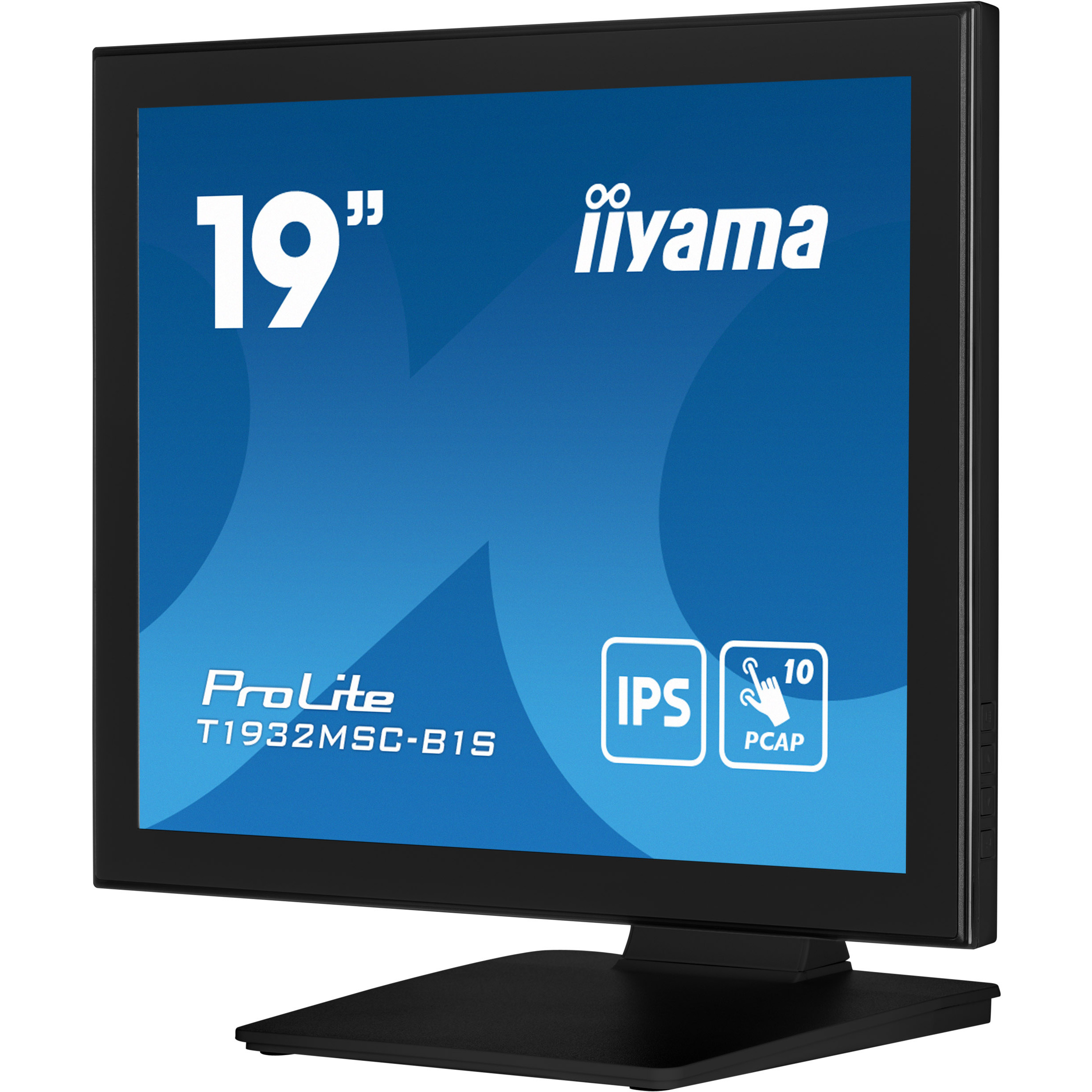 Monitor IIYAMA ProLite T1932MSC-B1S 19" IPS 1280x1024-25