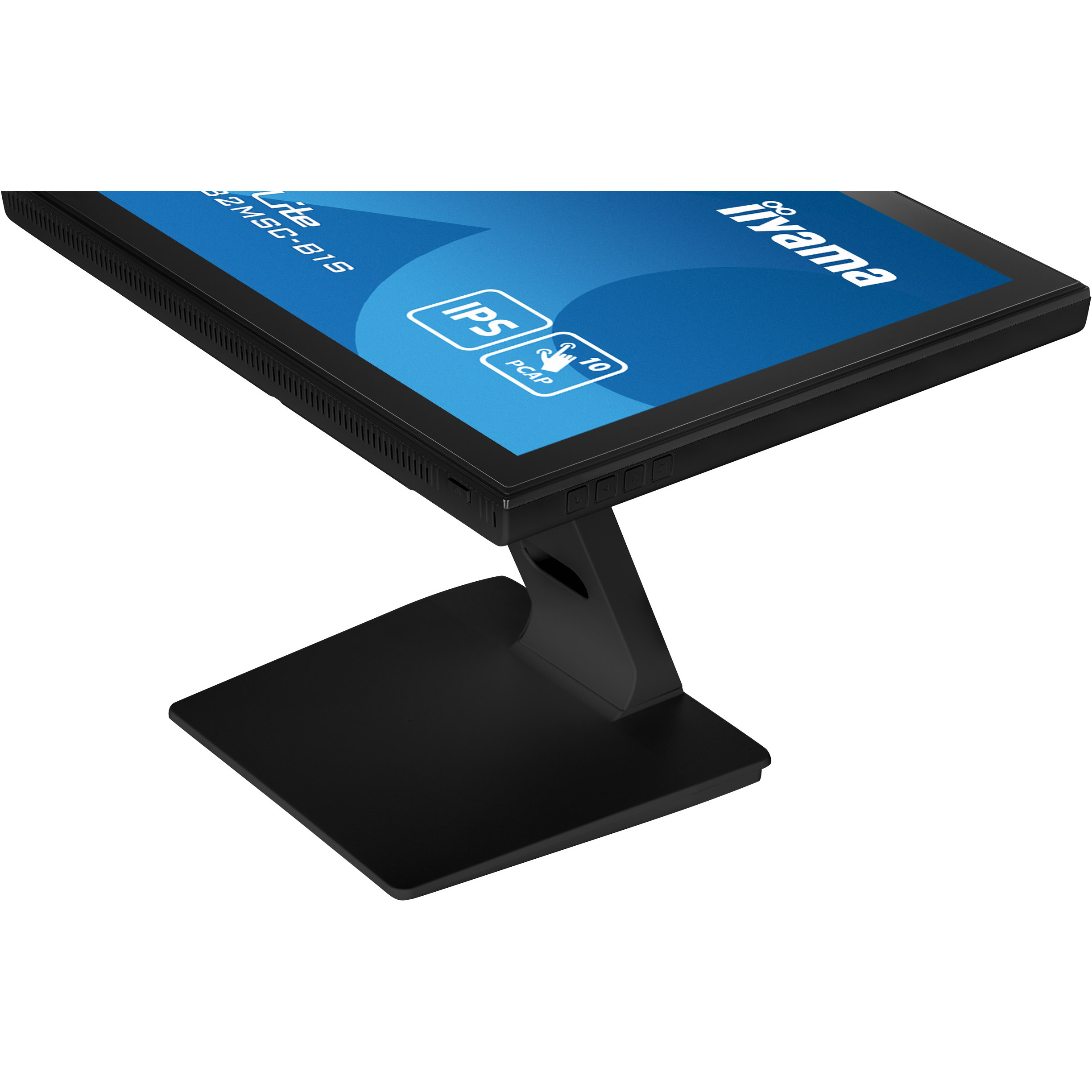 Monitor IIYAMA ProLite T1932MSC-B1S 19" IPS 1280x1024-27