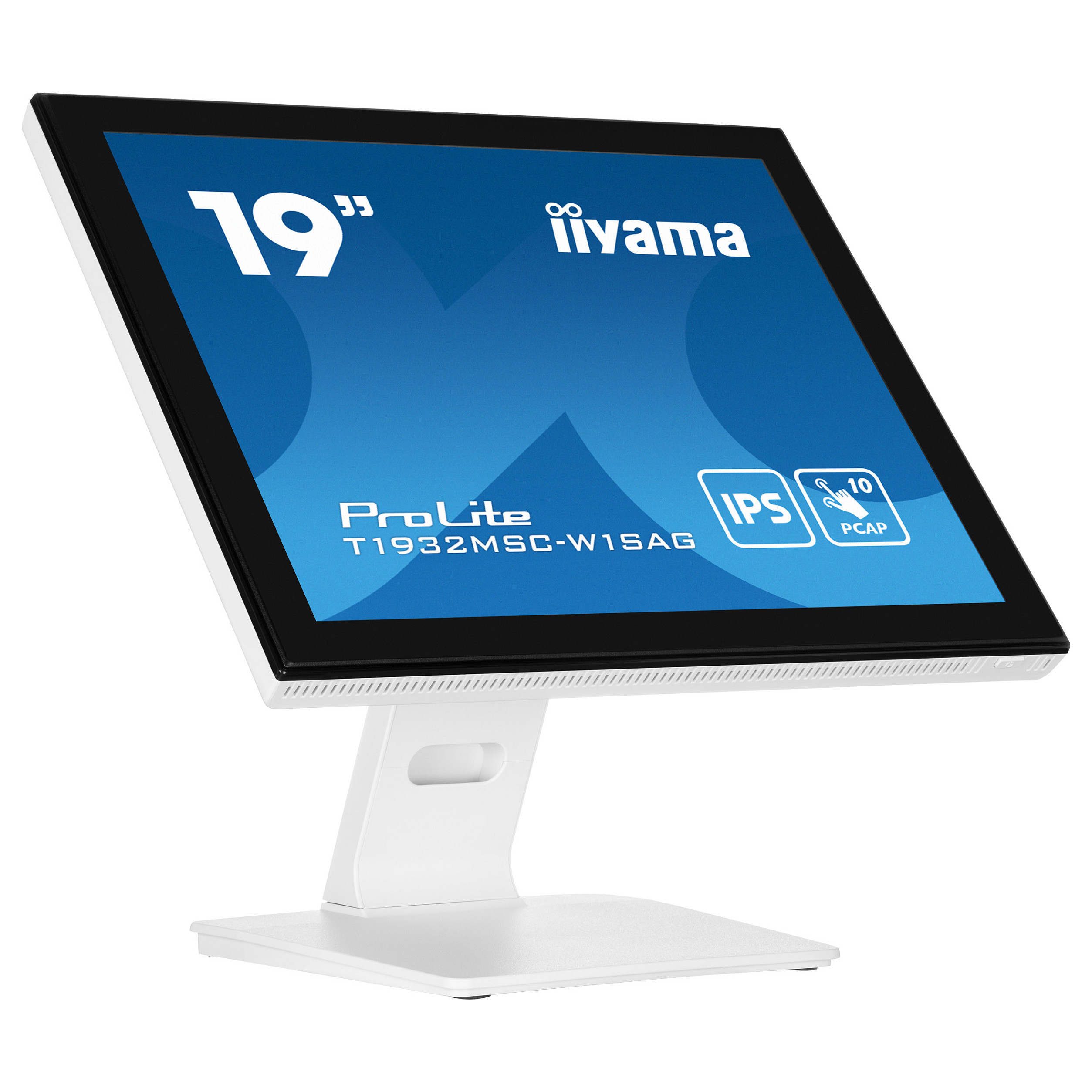 Monitor IIYAMA ProLite T1932MSC-B1S 19" IPS 1280x1024-32