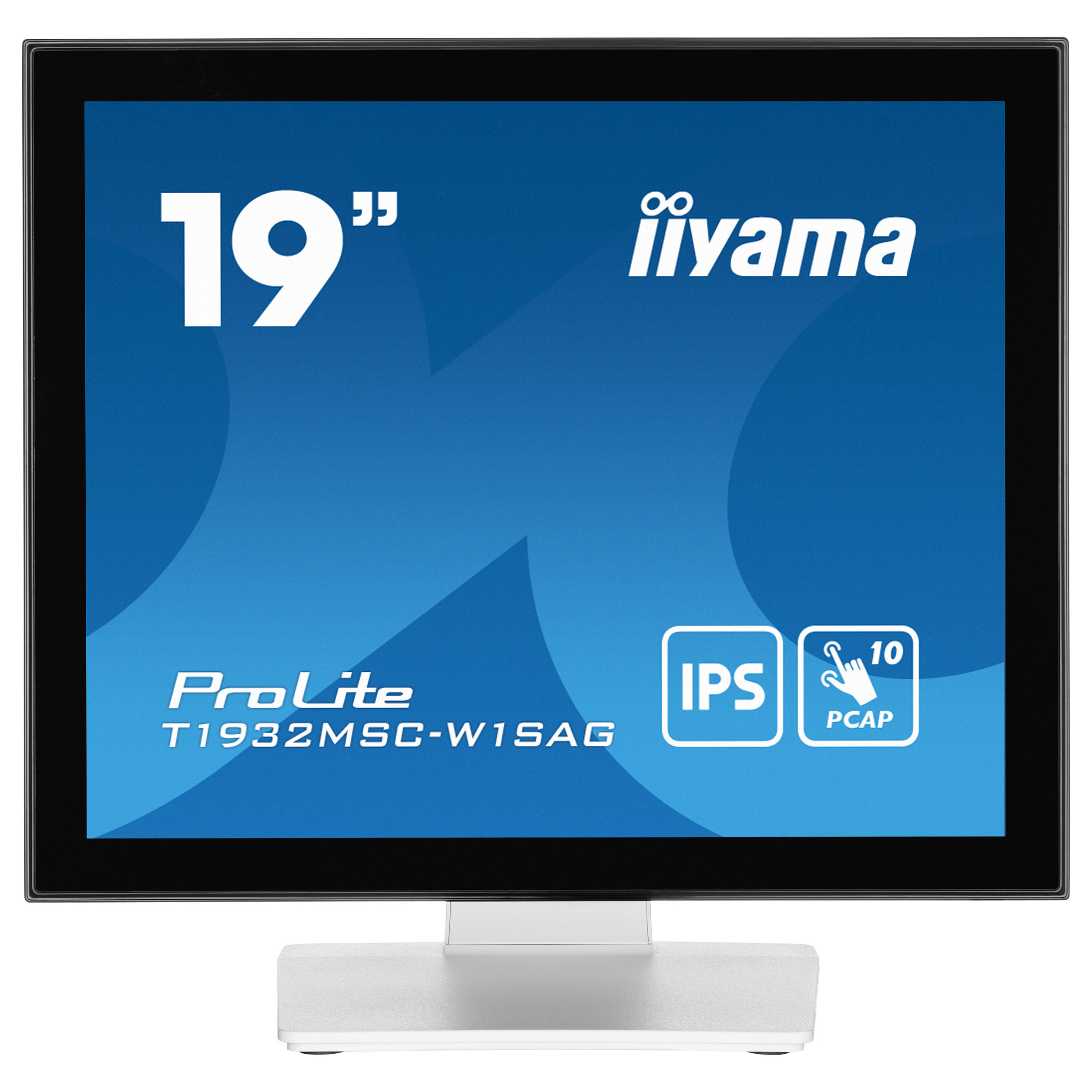 Monitor IIYAMA ProLite T1932MSC-B1S 19" IPS 1280x1024-33