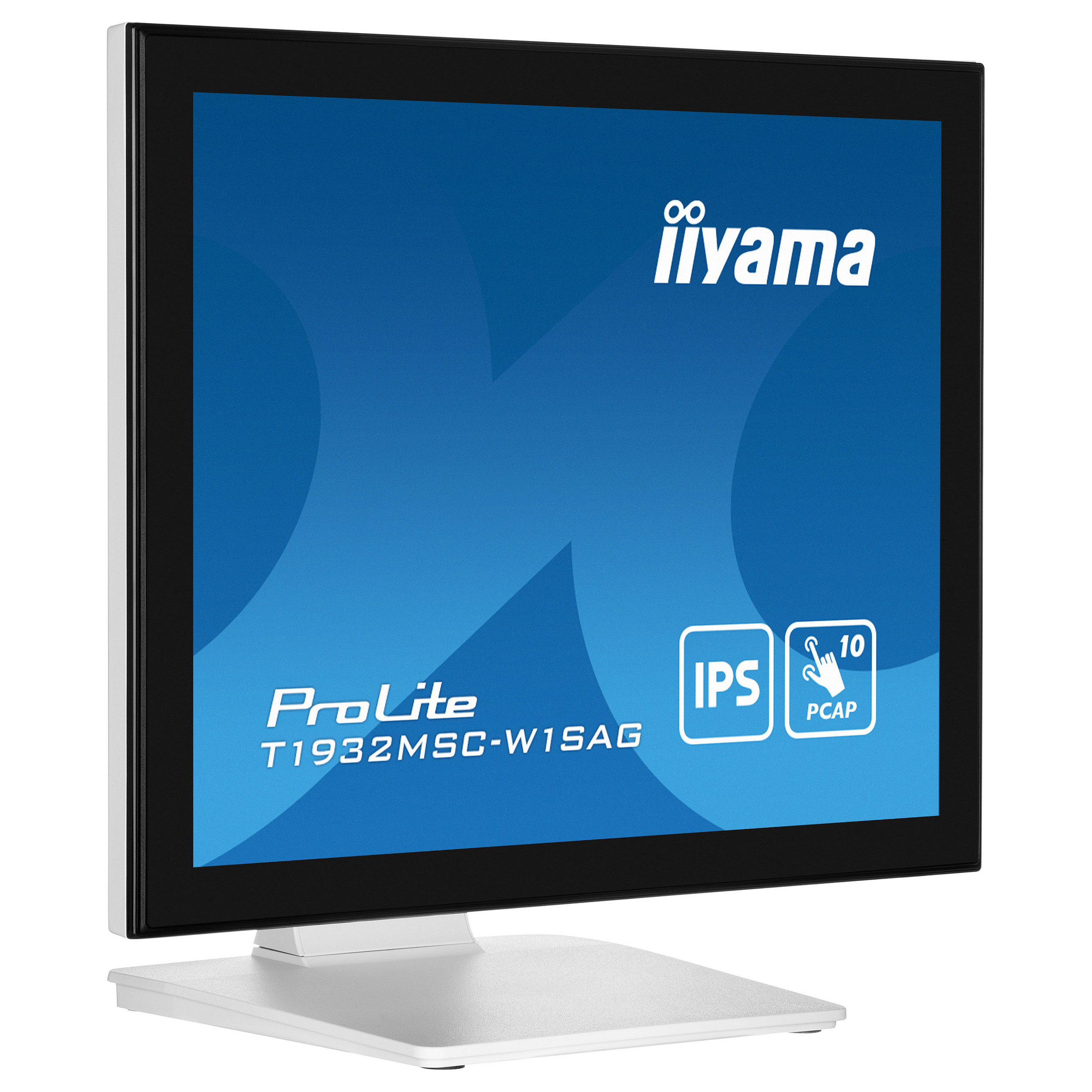 Monitor IIYAMA ProLite T1932MSC-B1S 19" IPS 1280x1024-43
