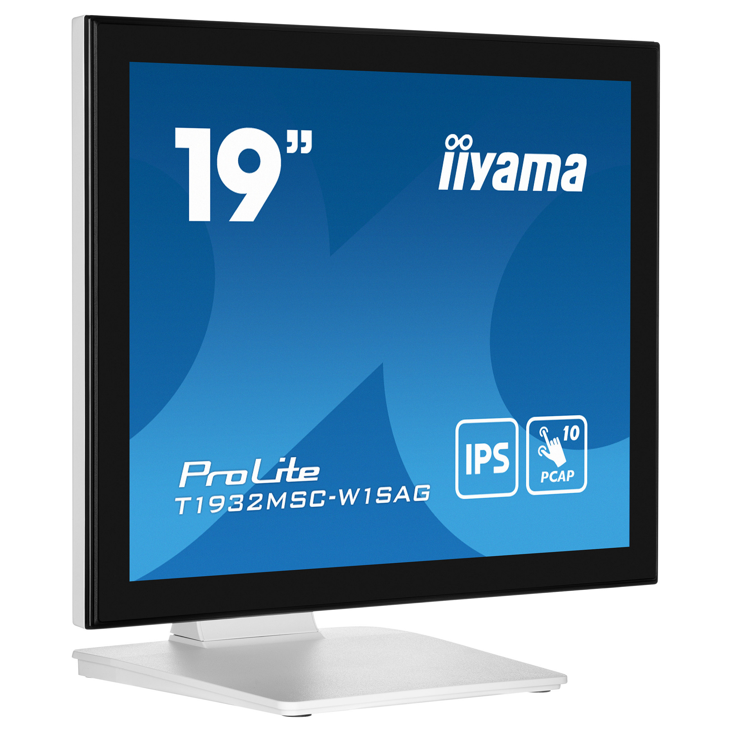 Monitor IIYAMA ProLite T1932MSC-B1S 19" IPS 1280x1024-44