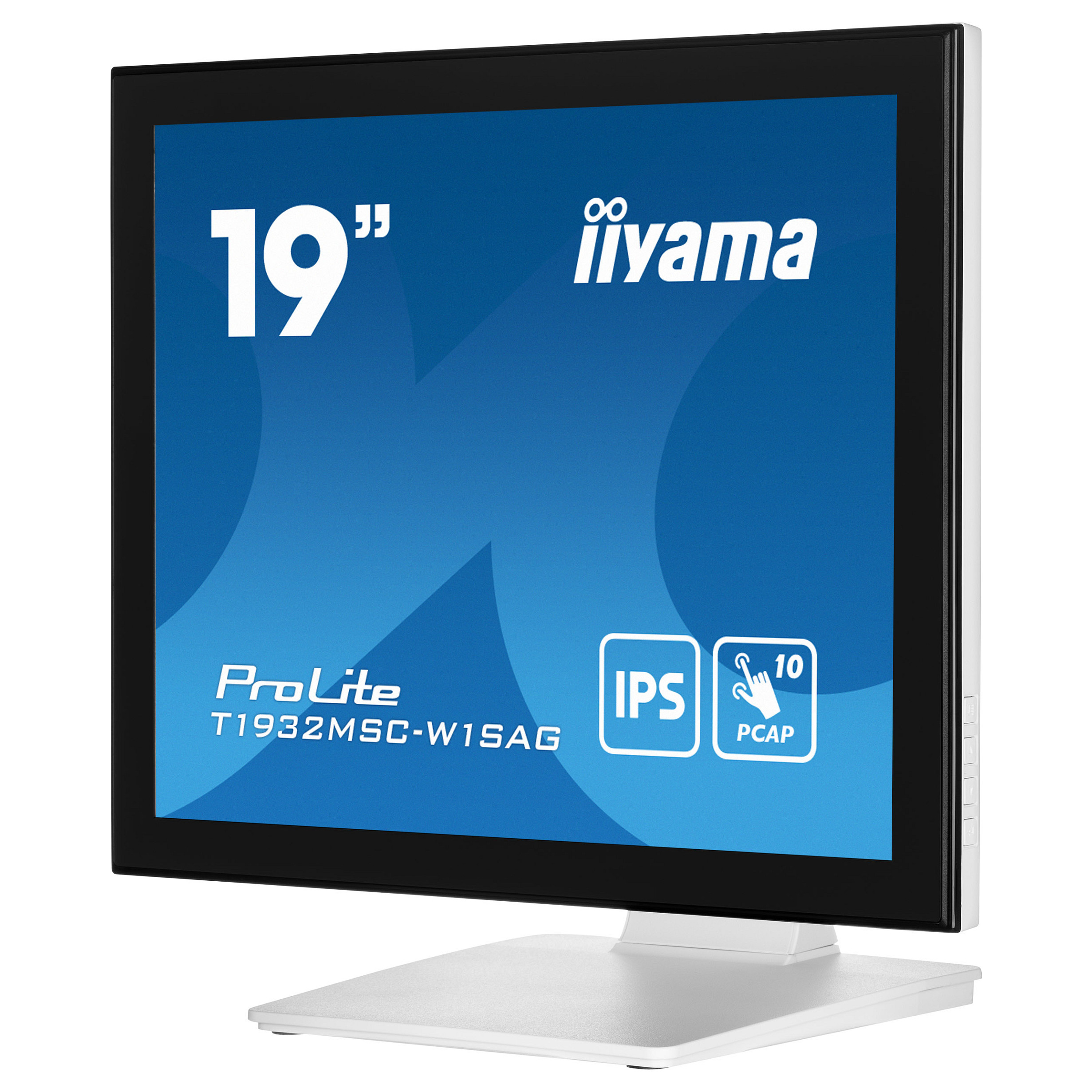 Monitor IIYAMA ProLite T1932MSC-B1S 19" IPS 1280x1024-45