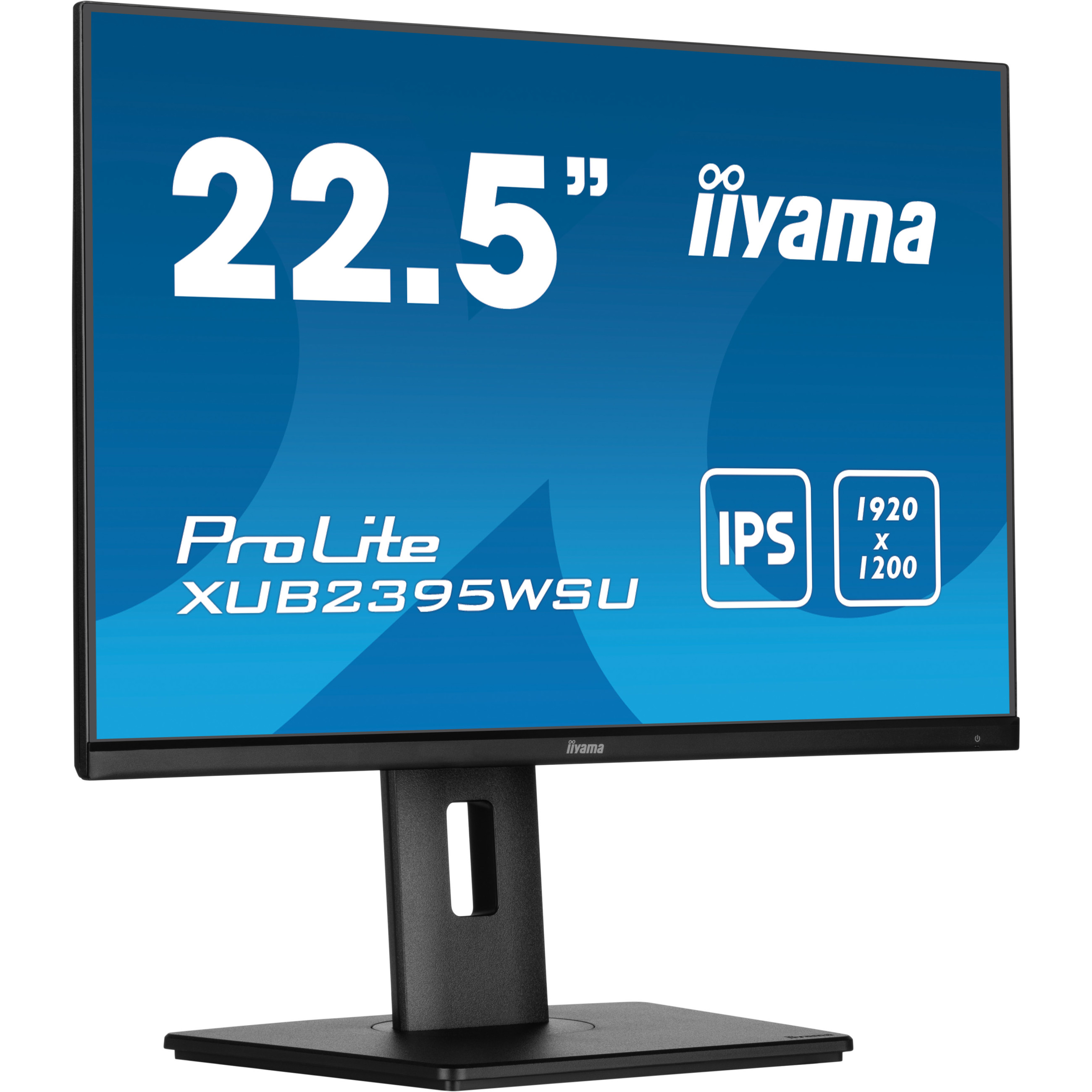 Monitor IIYAMA ProLite XUB2395WSU-B5 (23" IPS, 75 Hz, 1920 x 1200)-14