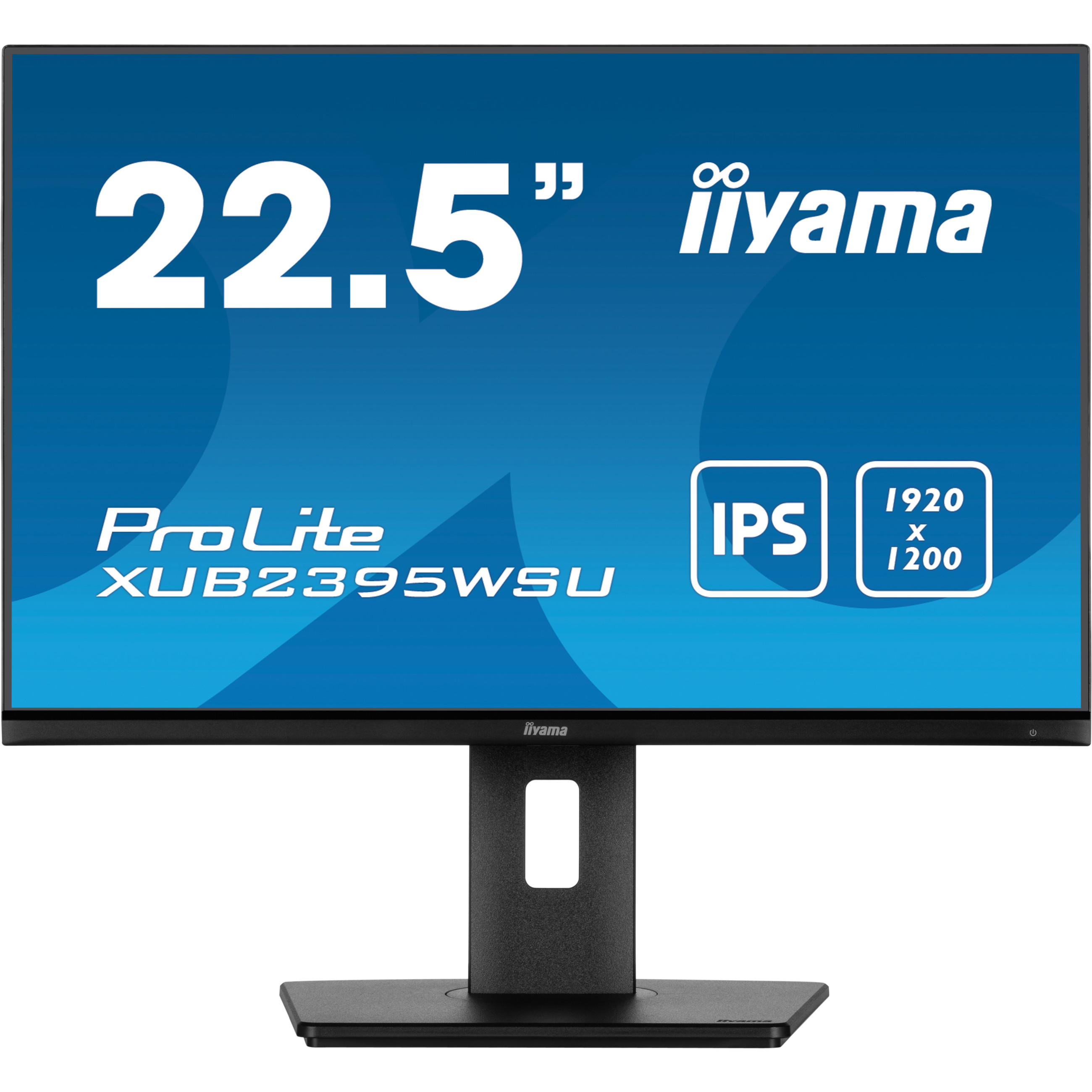Monitor IIYAMA ProLite XUB2395WSU-B5 (23" IPS, 75 Hz, 1920 x 1200)-15