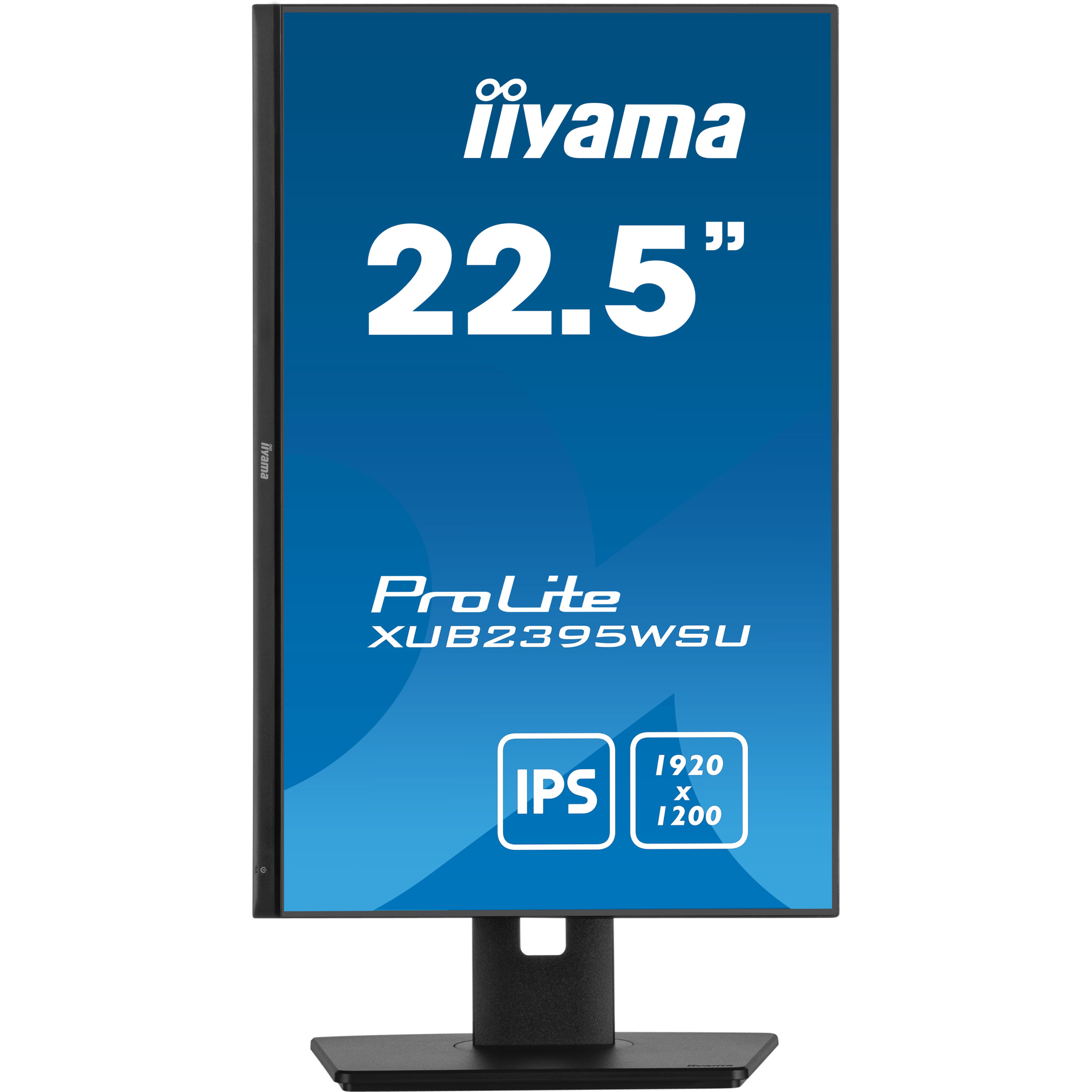 Monitor IIYAMA ProLite XUB2395WSU-B5 (23" IPS, 75 Hz, 1920 x 1200)-22