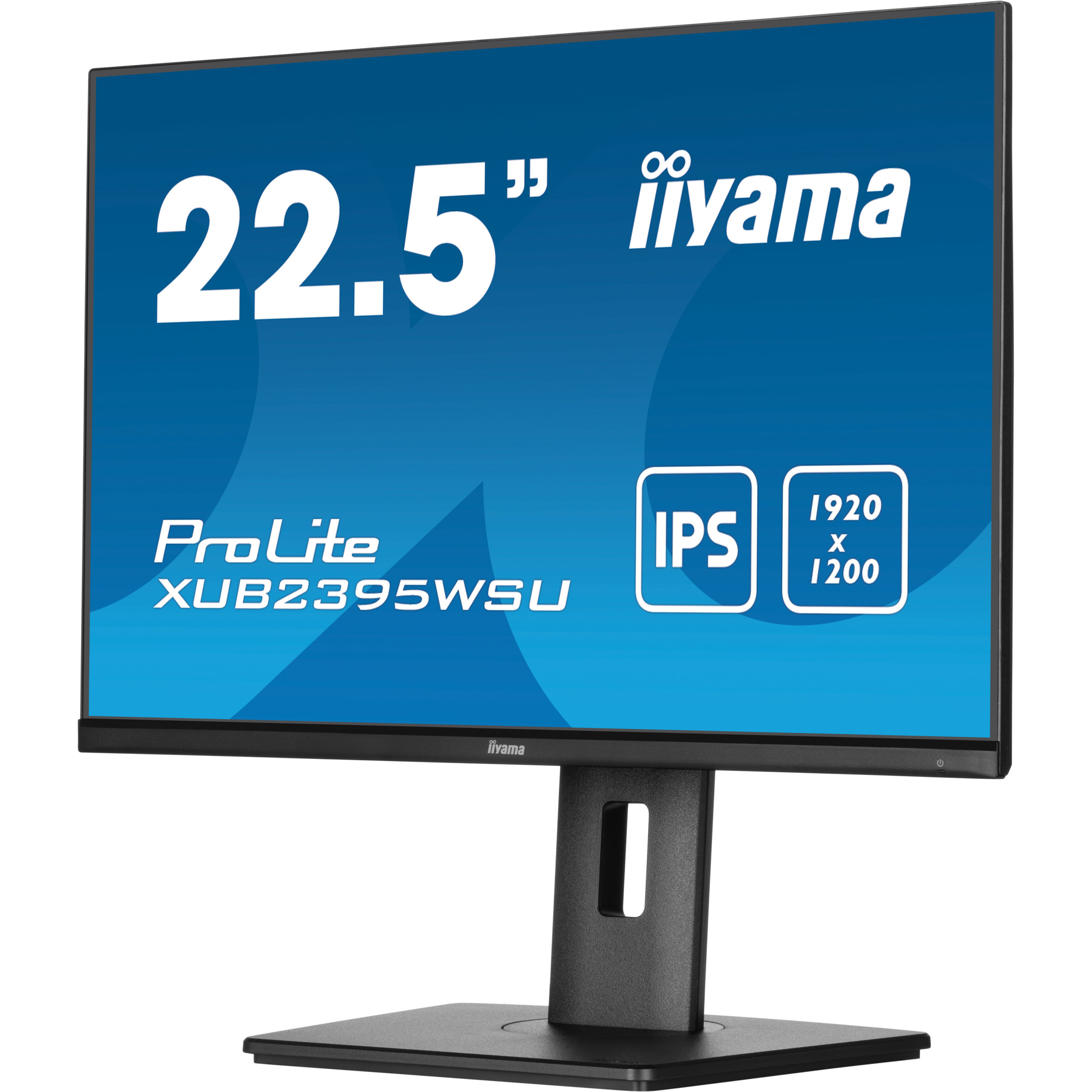 Monitor IIYAMA ProLite XUB2395WSU-B5 (23" IPS, 75 Hz, 1920 x 1200)-24