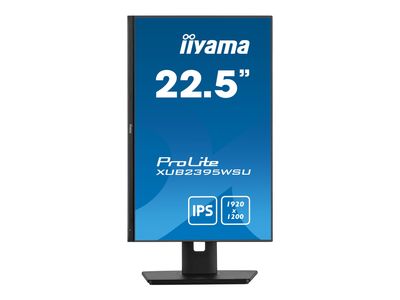 Monitor IIYAMA ProLite XUB2395WSU-B5 (23" IPS, 75 Hz, 1920 x 1200)-0