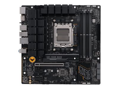 Matična ploča ASUS AMD AM5 TUF Gaming B650M-E (Socket AM5, micro ATX, AMD B650, DDR5)-0