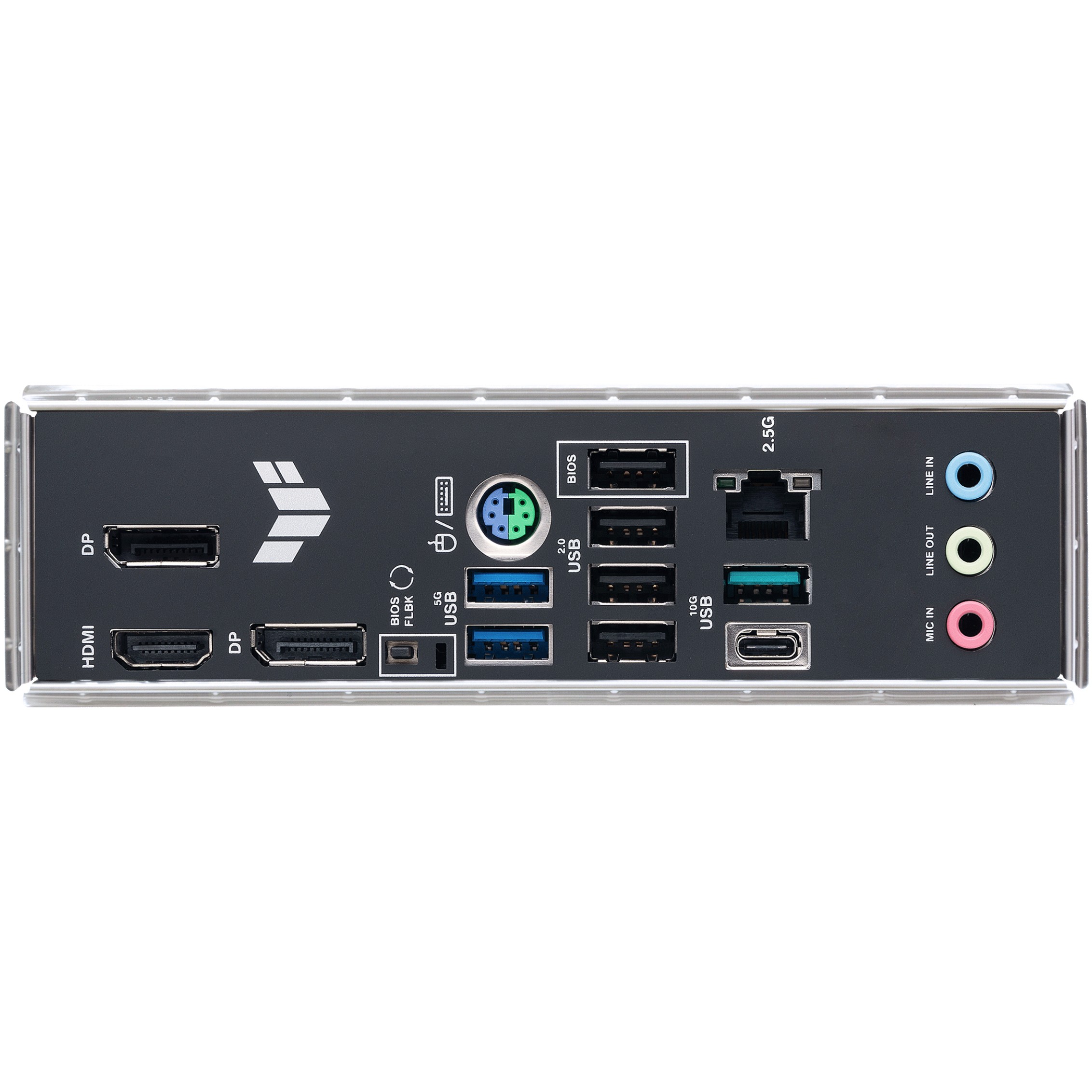 Matična ploča ASUS AMD AM5 TUF Gaming B650M-E (Socket AM5, micro ATX, AMD B650, DDR5)-8