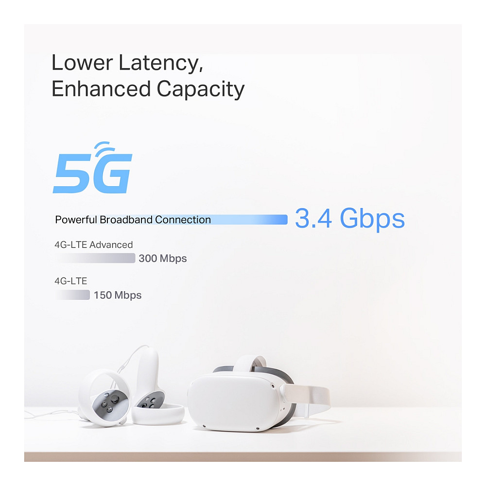 Wi-Fi sustav TP-LINK Deco BE65-5G (1-pack)-6