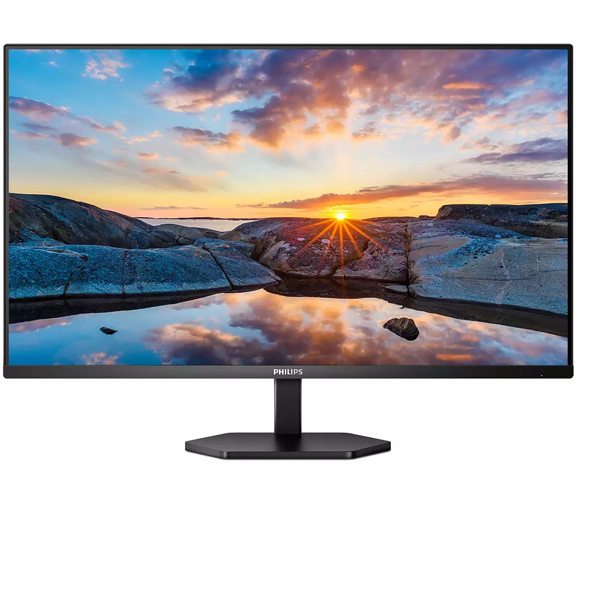 Monitor PHILIPS 32E1N3100LA (32" Full HD, AMD Adaptive-Sync, Flicker-Free, LowBlue Mode, HDMI/VGA)-9