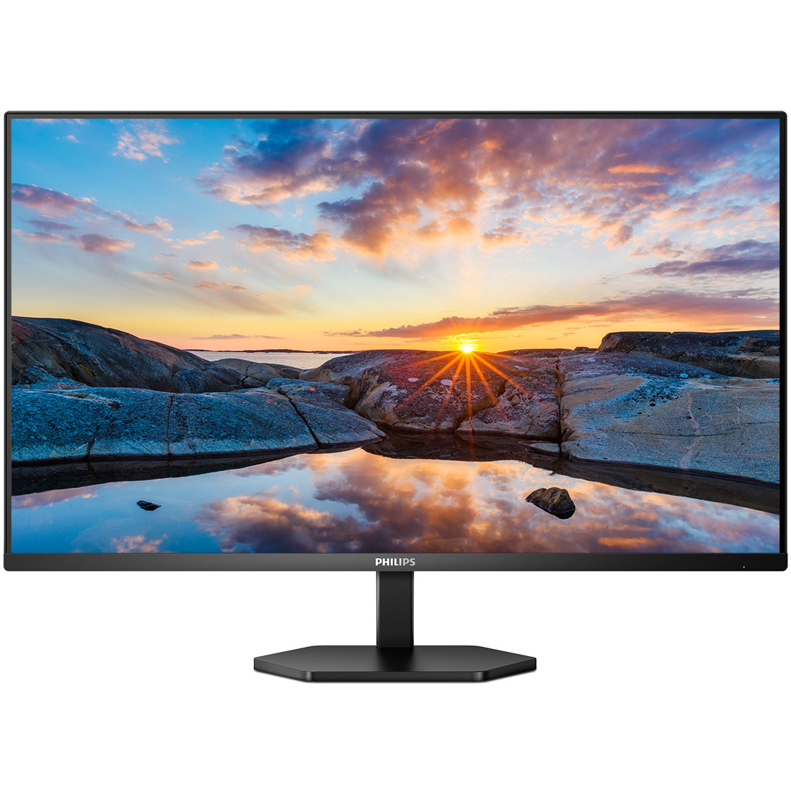 Monitor PHILIPS 32E1N3100LA (32" Full HD, AMD Adaptive-Sync, Flicker-Free, LowBlue Mode, HDMI/VGA)-11