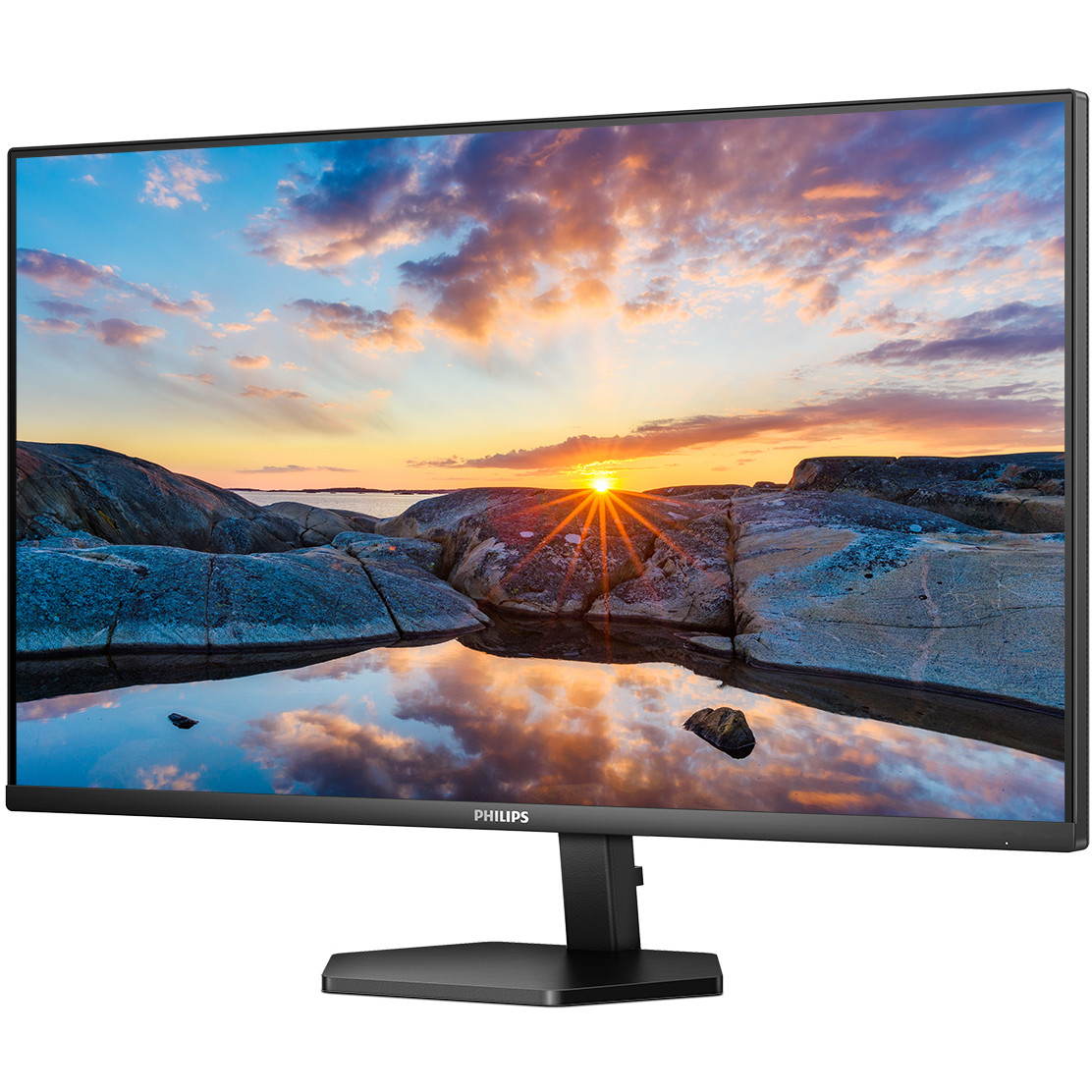 Monitor PHILIPS 32E1N3100LA (32" Full HD, AMD Adaptive-Sync, Flicker-Free, LowBlue Mode, HDMI/VGA)-13
